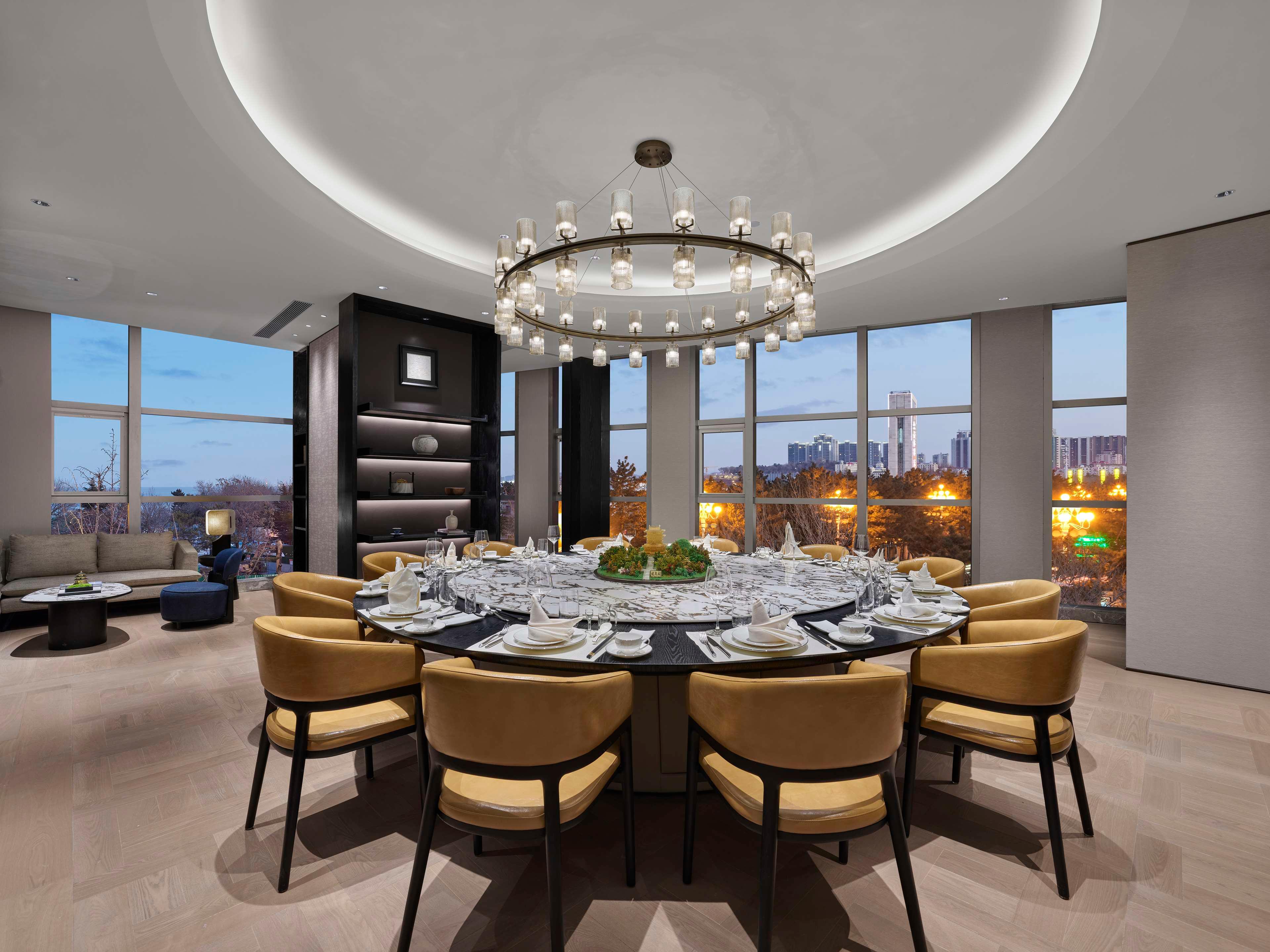 DoubleTree by Hilton Weihai, China