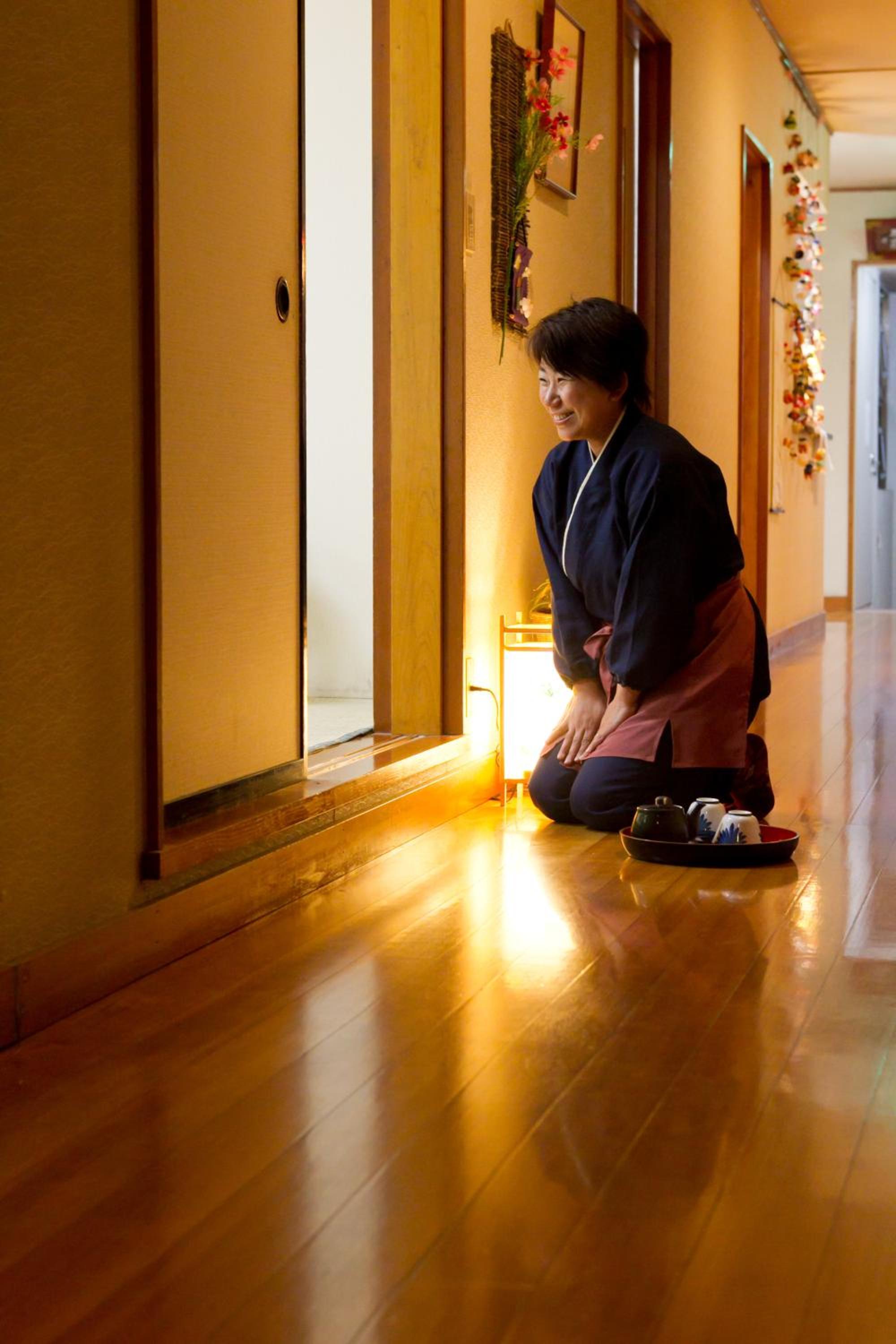Shima Onsen Ayameya Ryokan