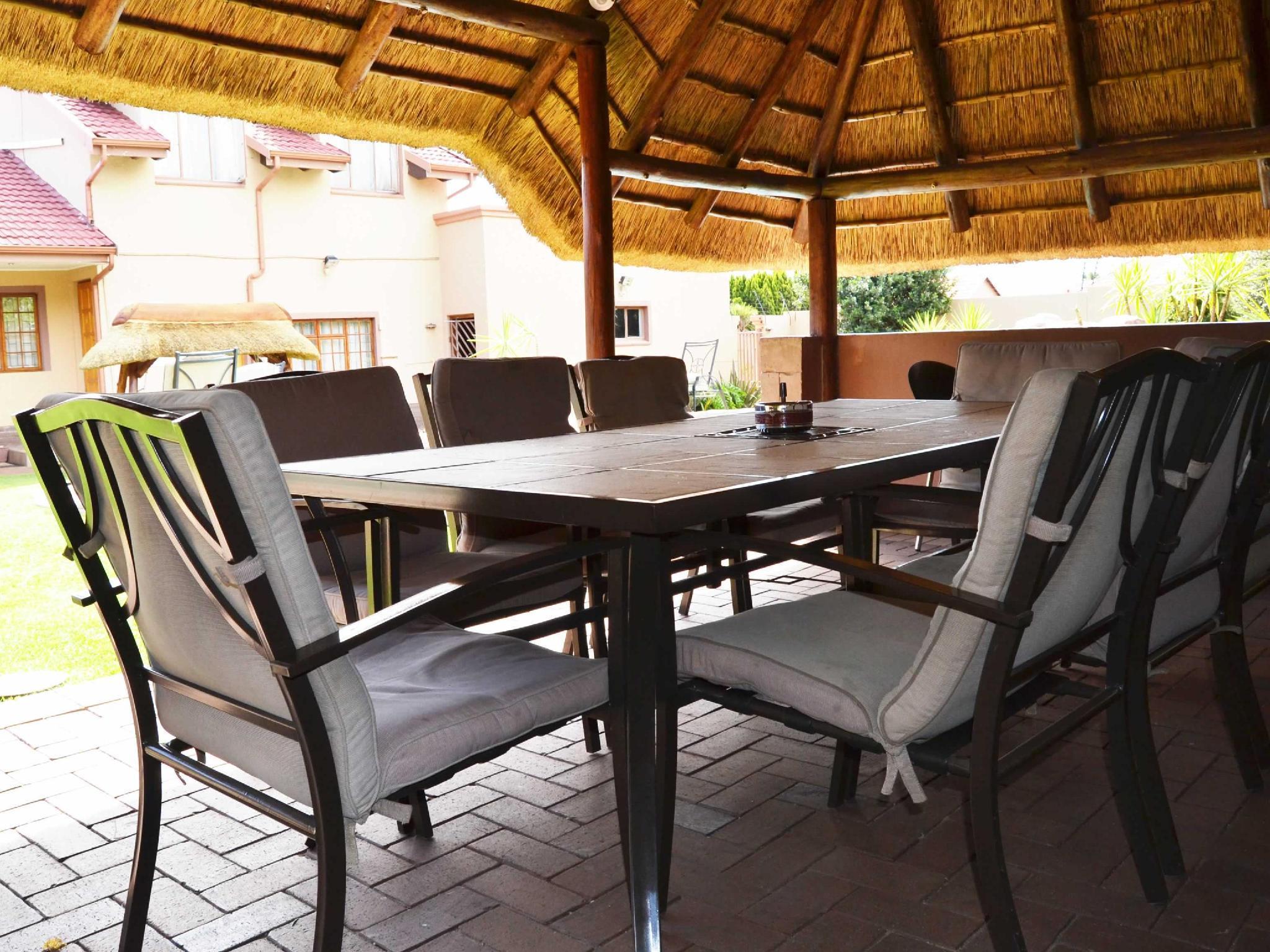 Augustavillla St Pios Guest House