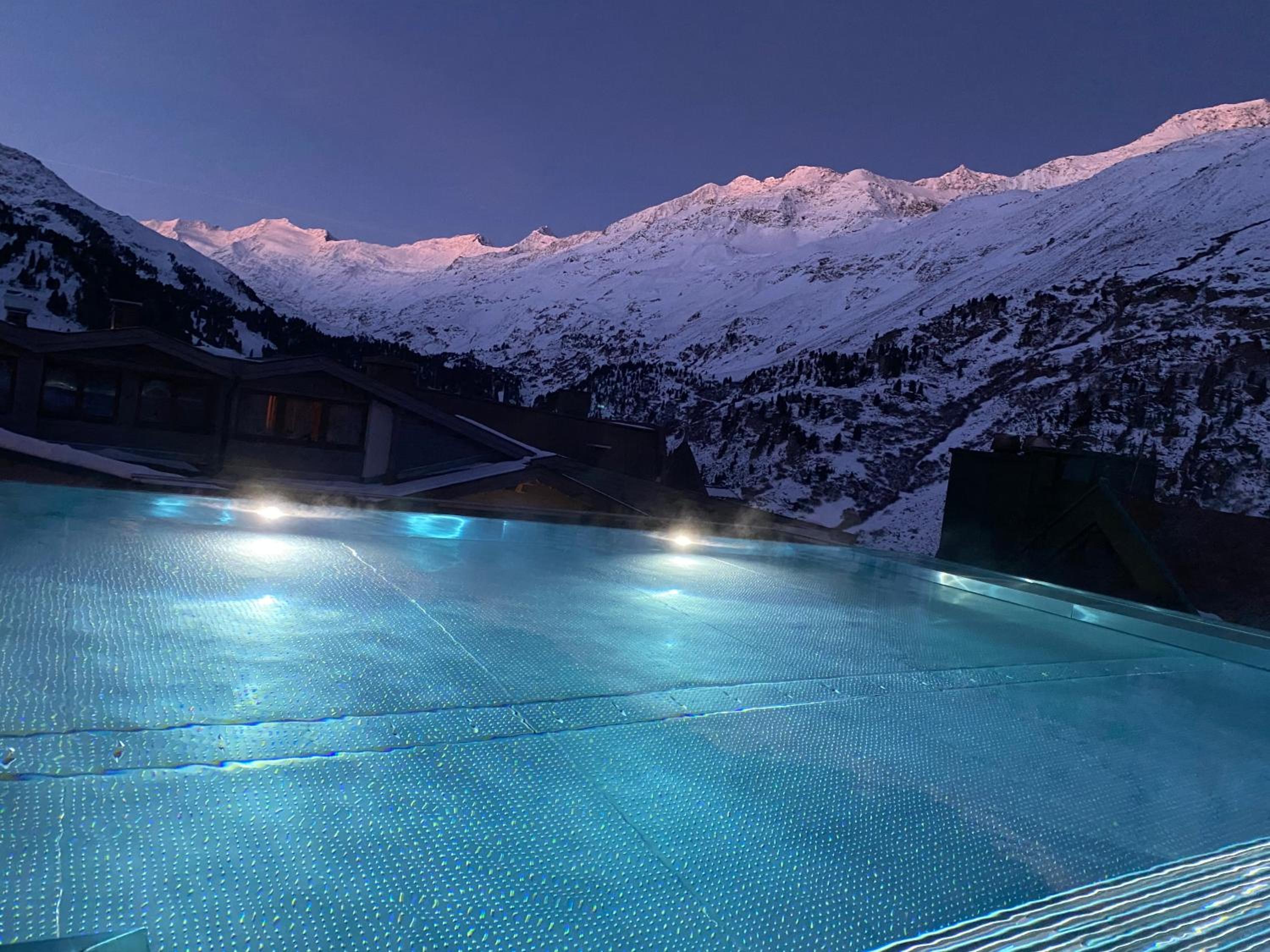 Hotel Enzian Apartmenthotel Johannes