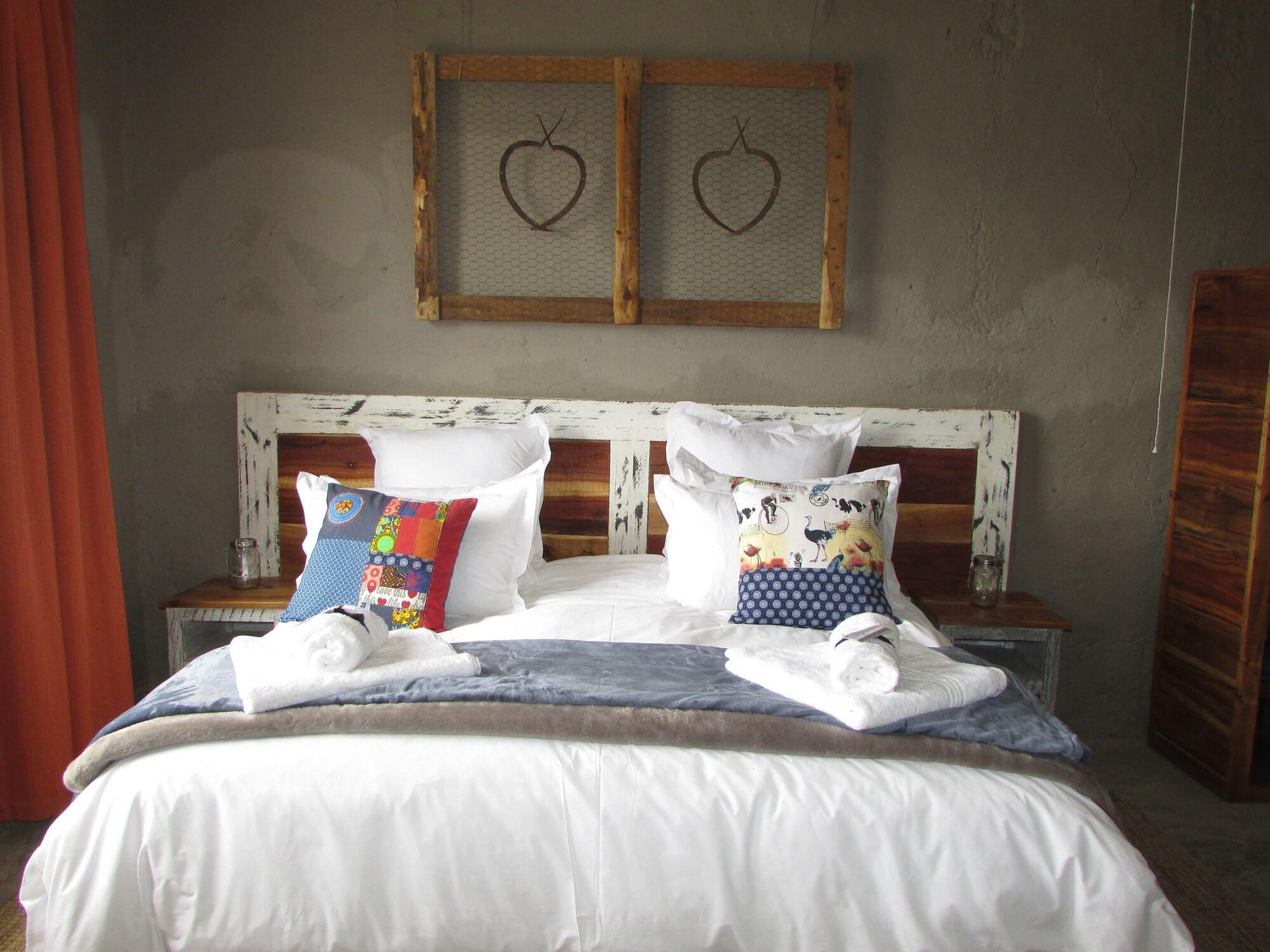 Room 5, Rogge Cloof, Namakwa