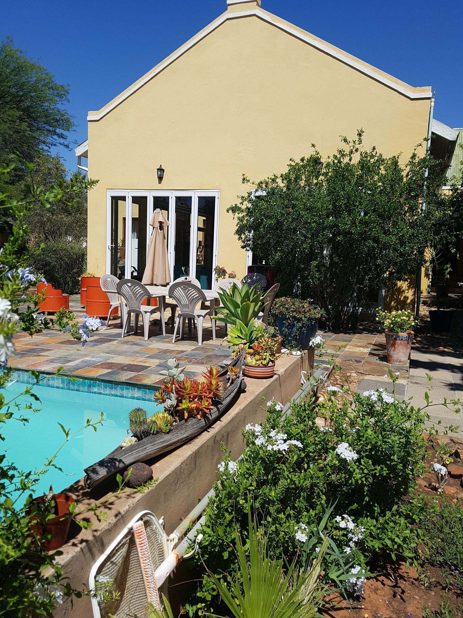 General view 5, Steytlerville Villa Guest House, Cacadu