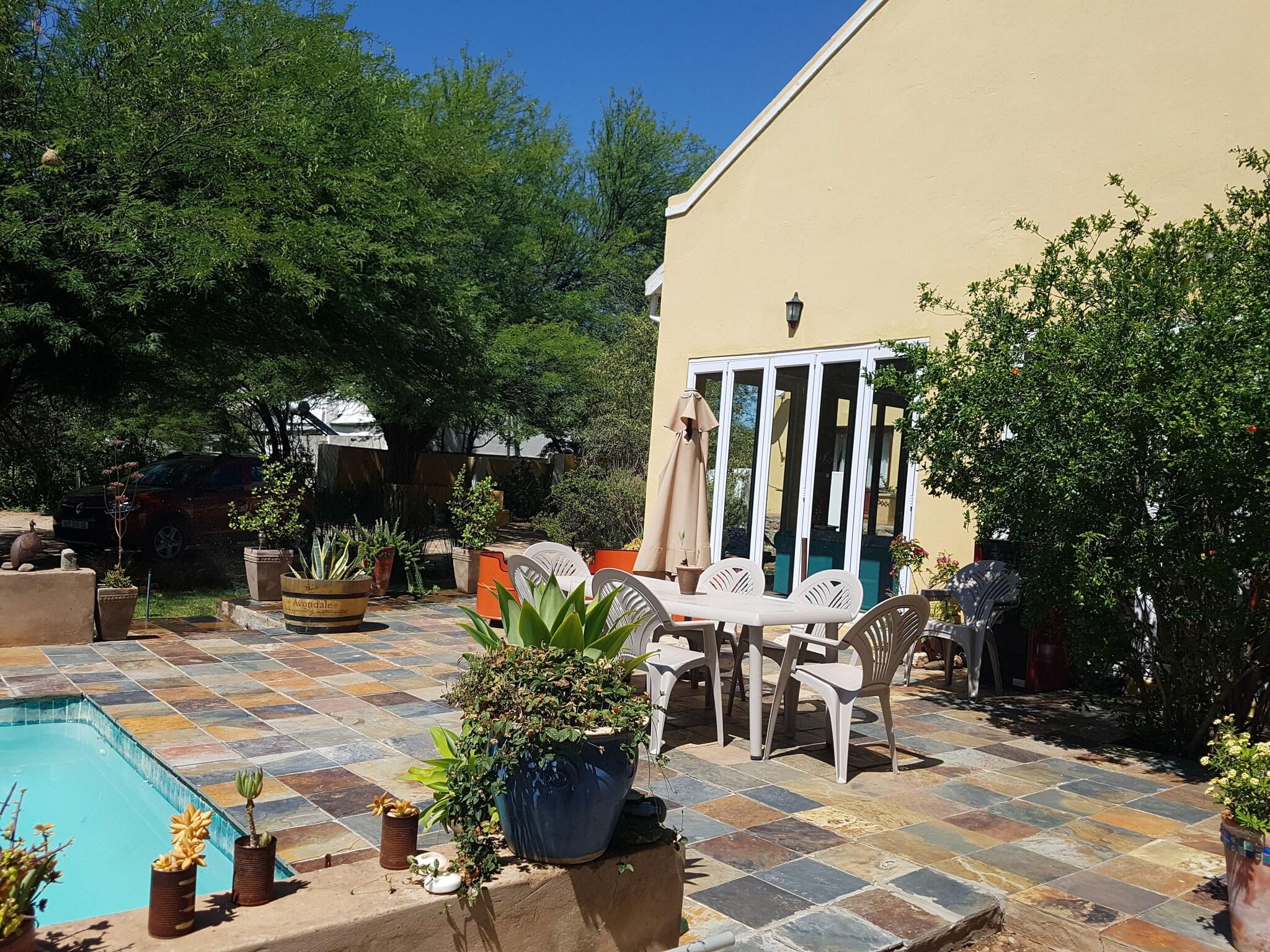 General view 3, Steytlerville Villa Guest House, Cacadu