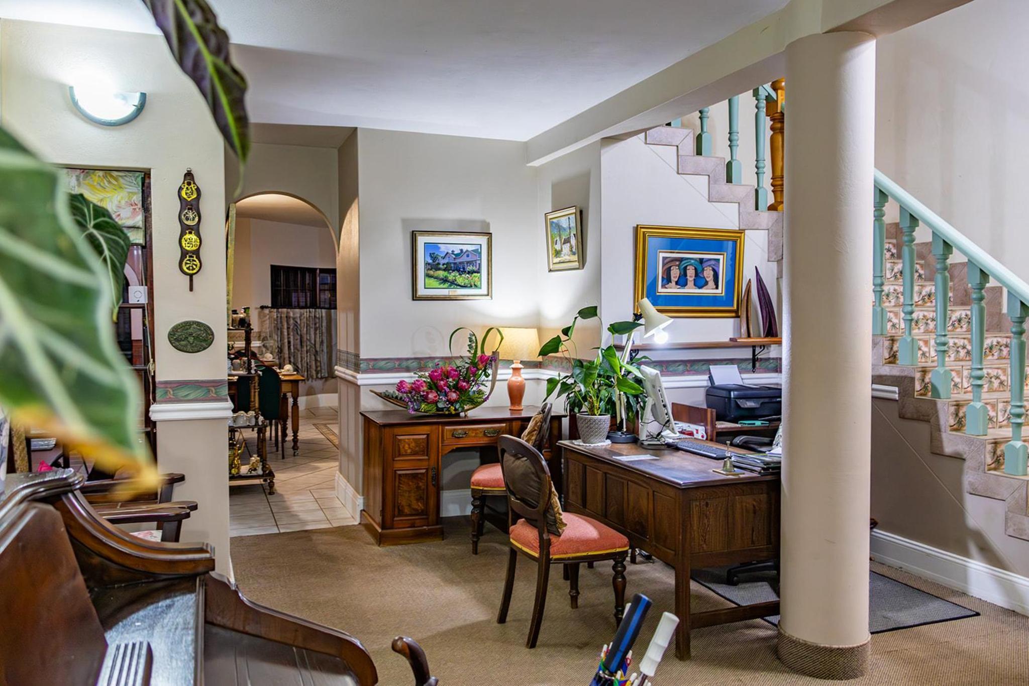 Westlodge Bed And Breakfast