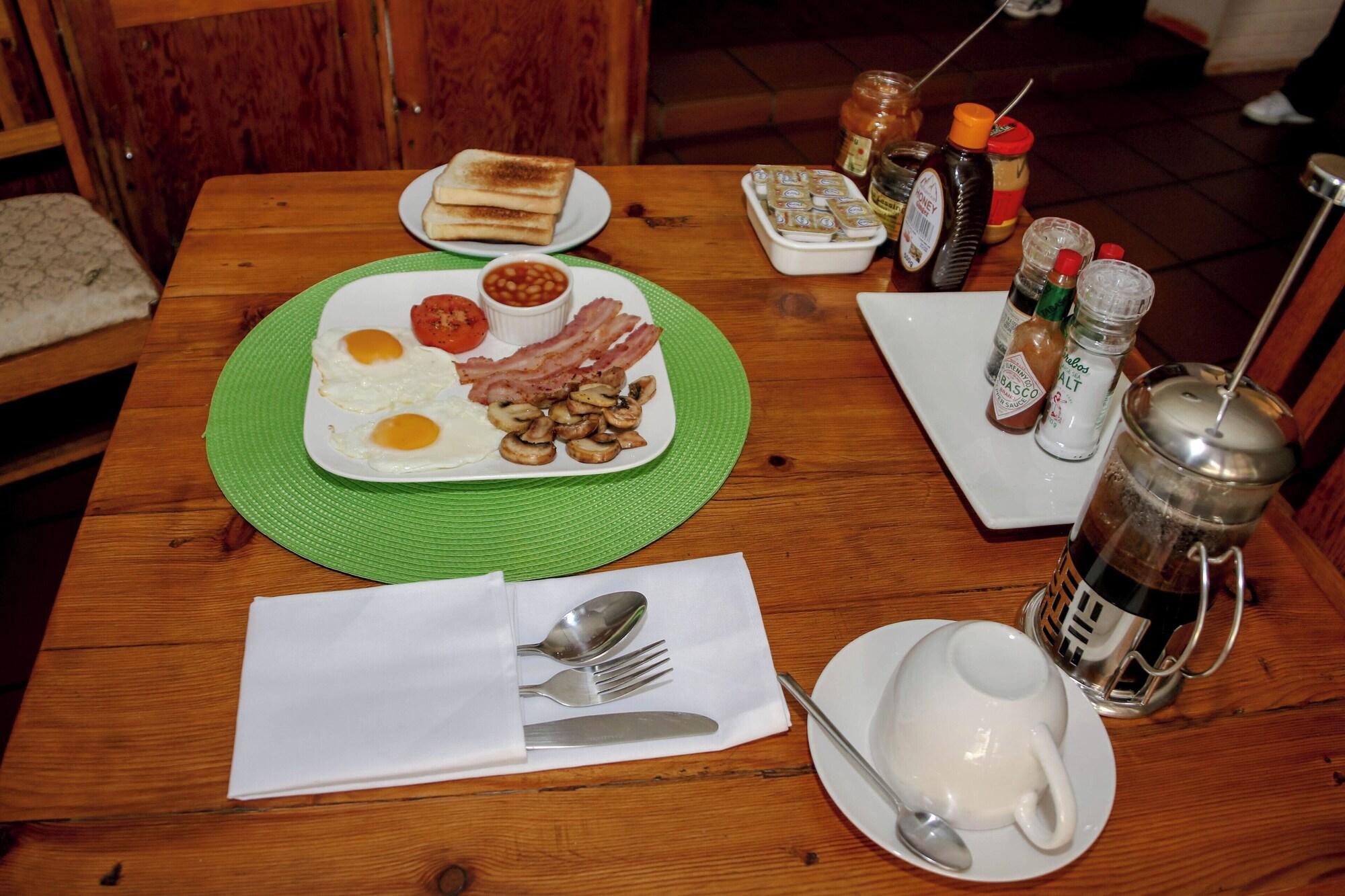 Sunbury Bed And Breakfast