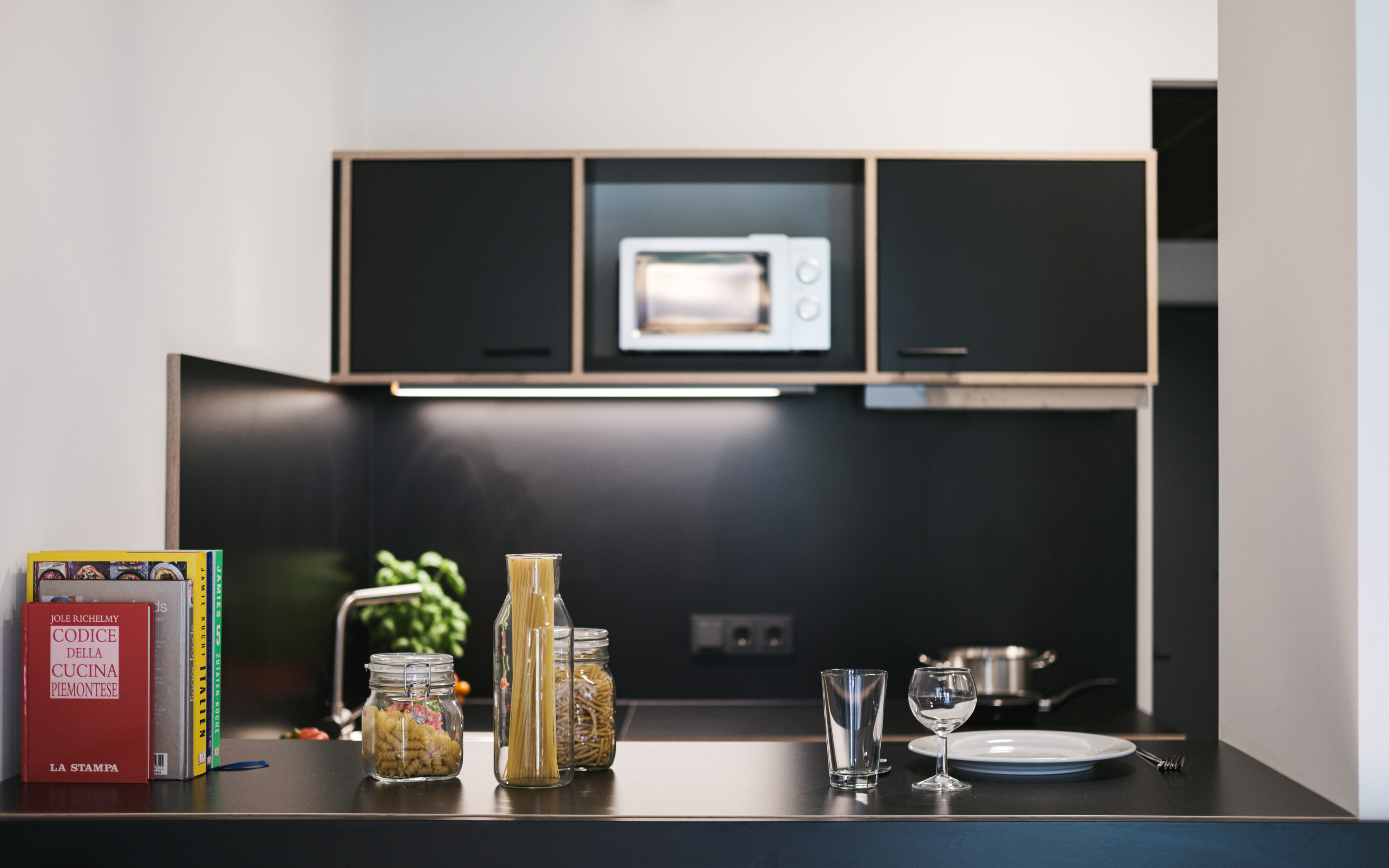 Moliving - Design Hotels & Apartments - Free Gym