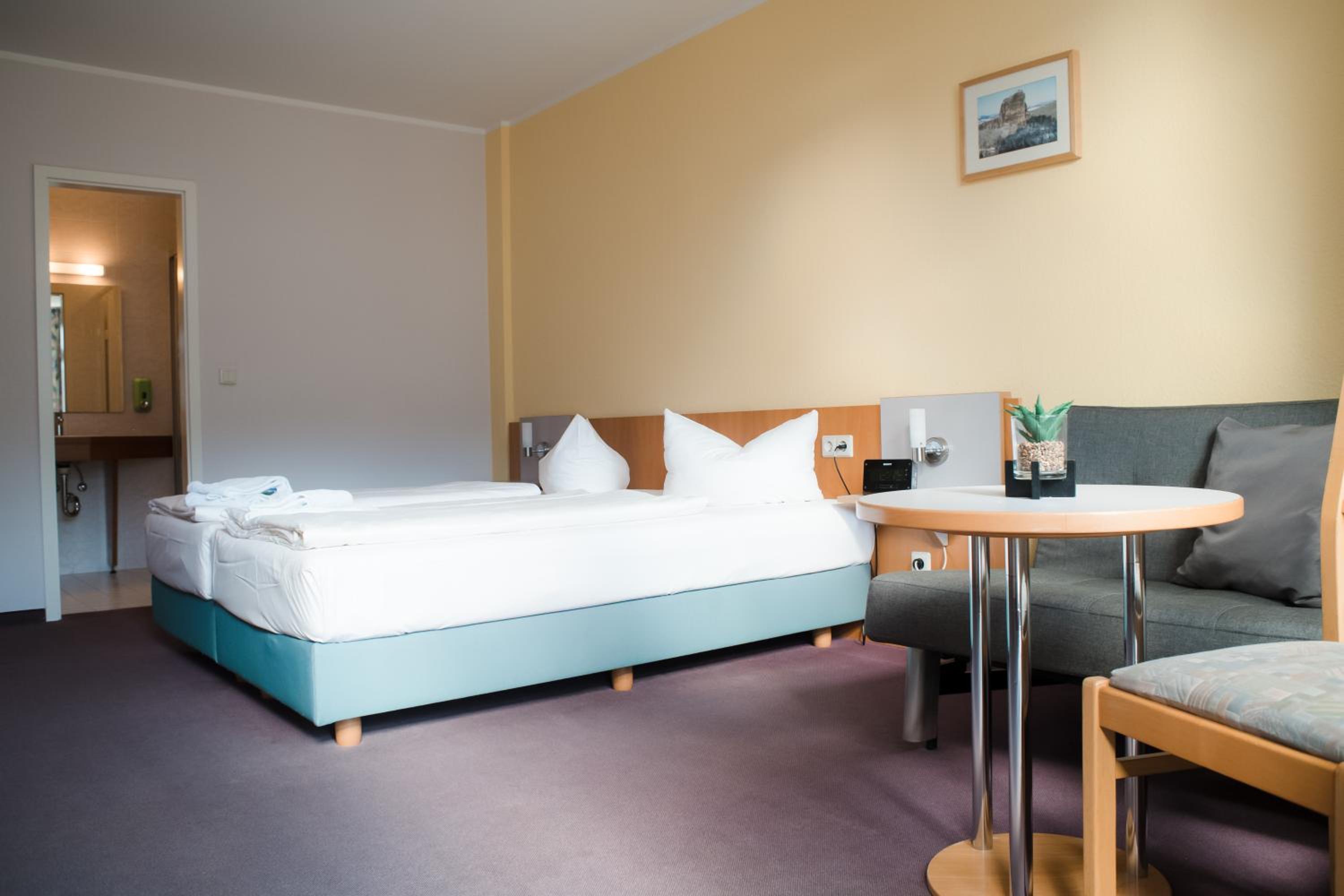Aktiv Hotel Stock Stein