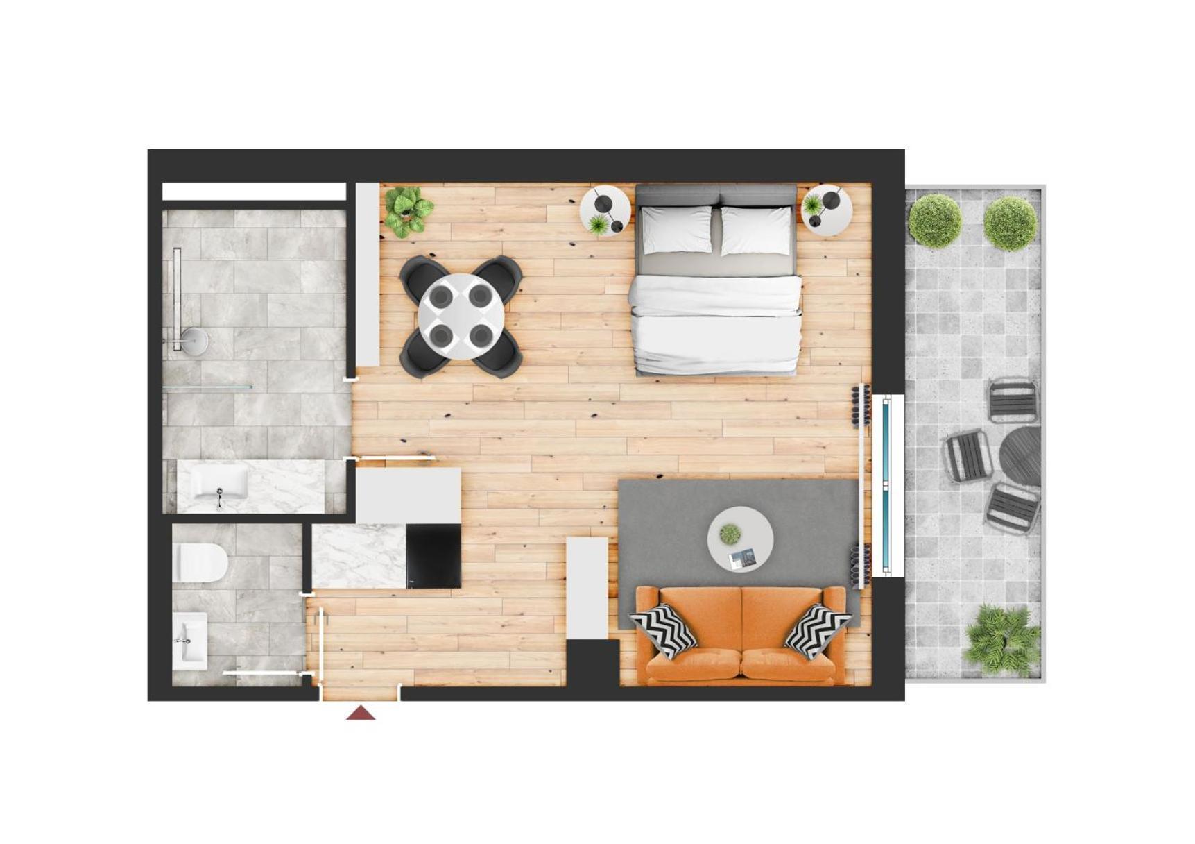 Appartements Zur Sonne