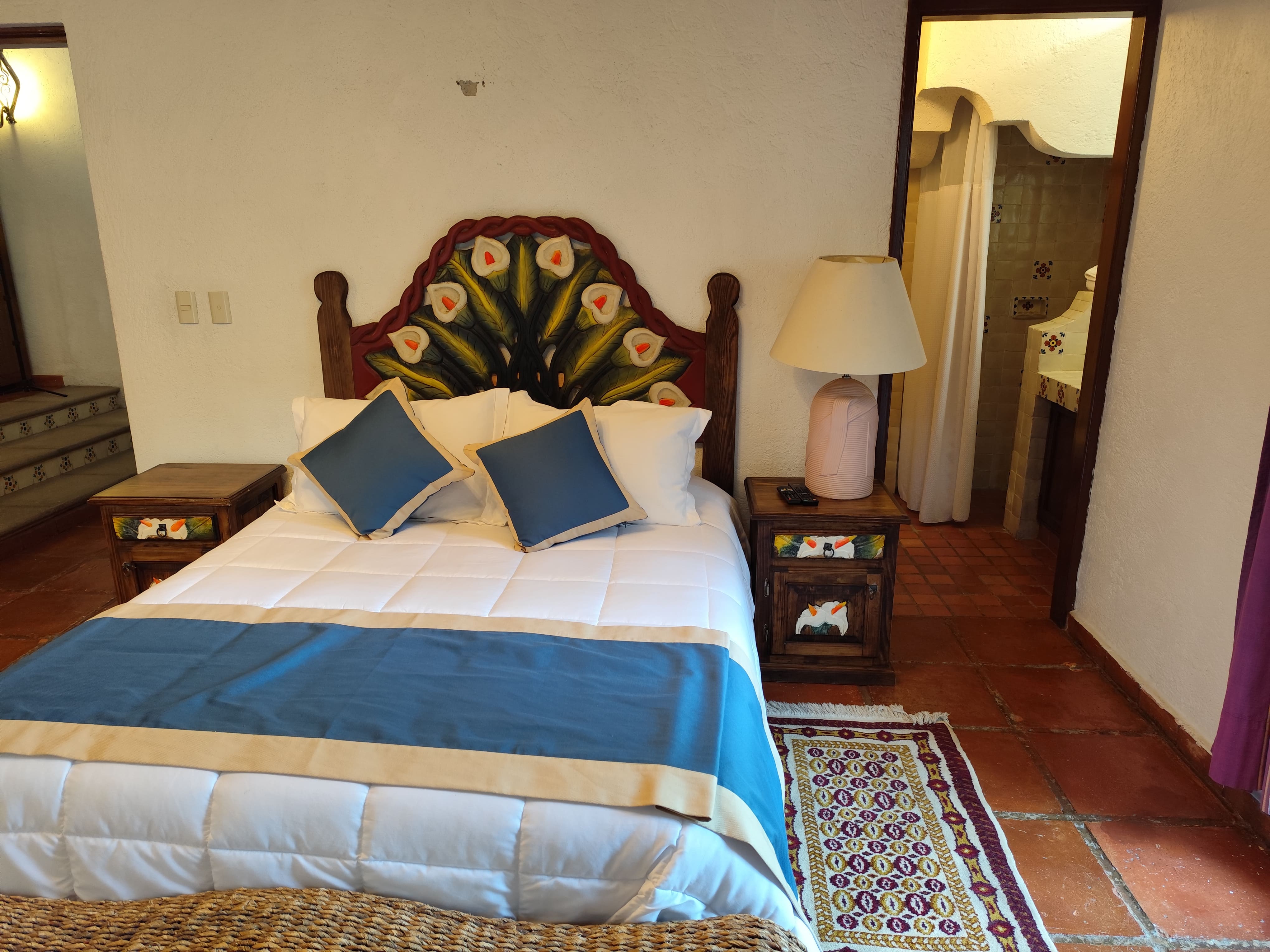 Casa De Las Conchas Cuernavaca