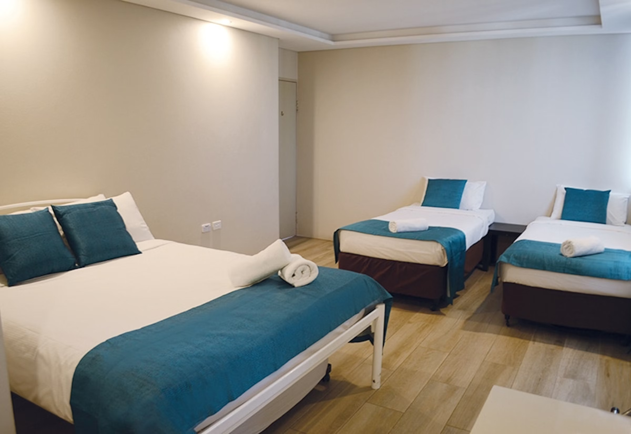 Marco Polo Motor Inn Sydney Hotel