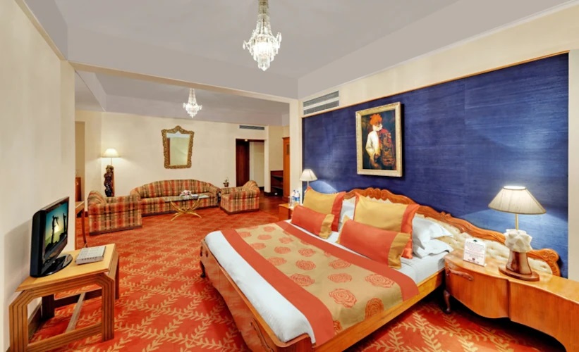 The Ambassador by null