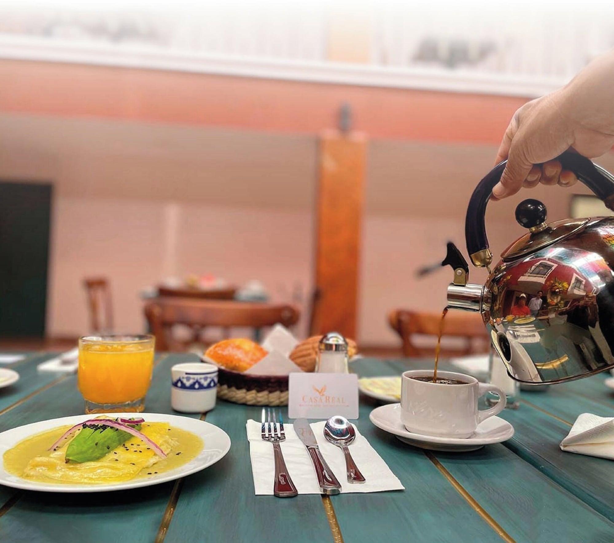 Hotel Casa Real