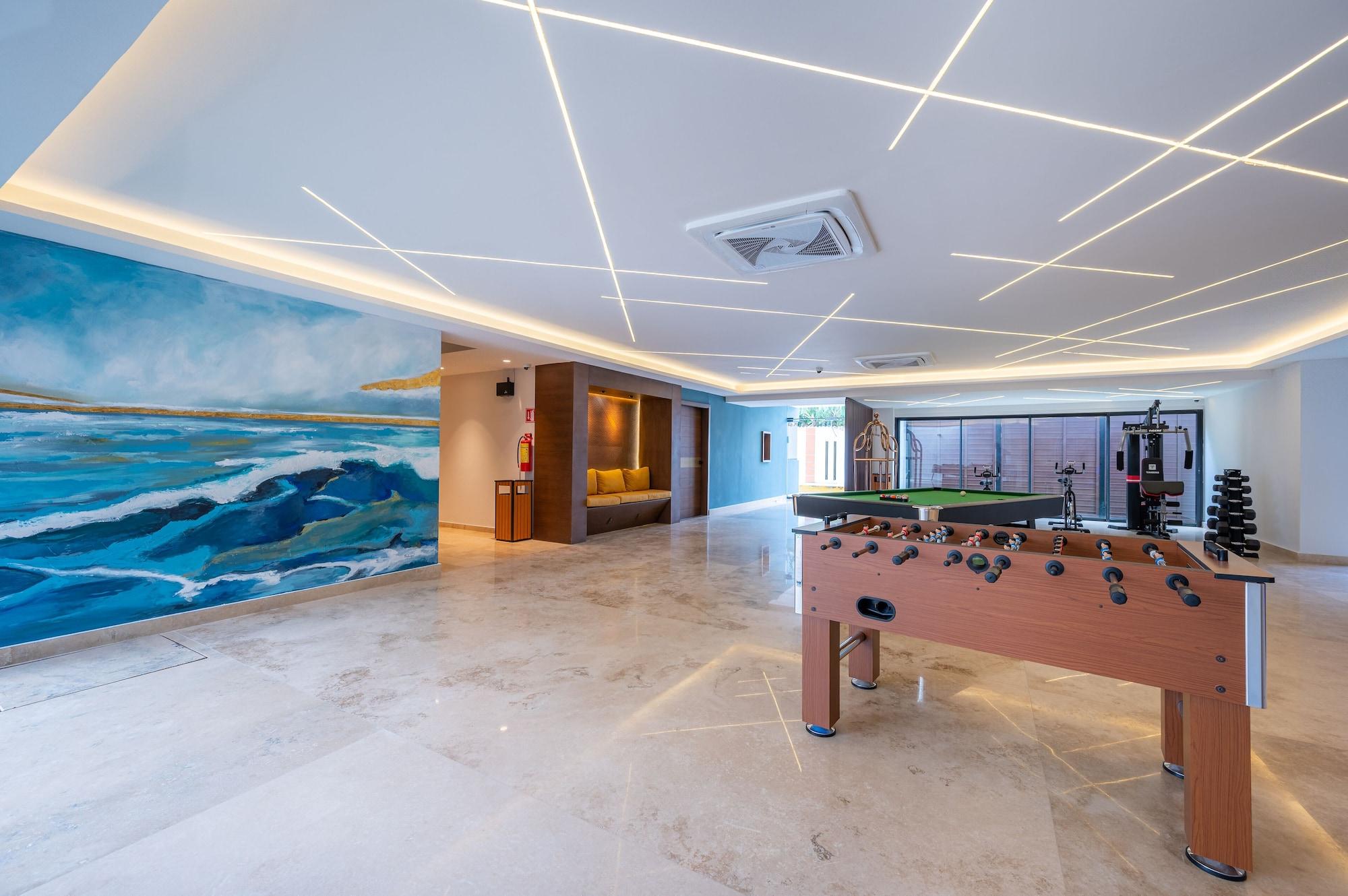 Kippal - Modern Oasis - Aparthotel