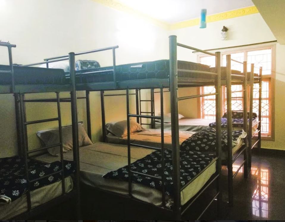 Soloscape Stays Bengaluru
