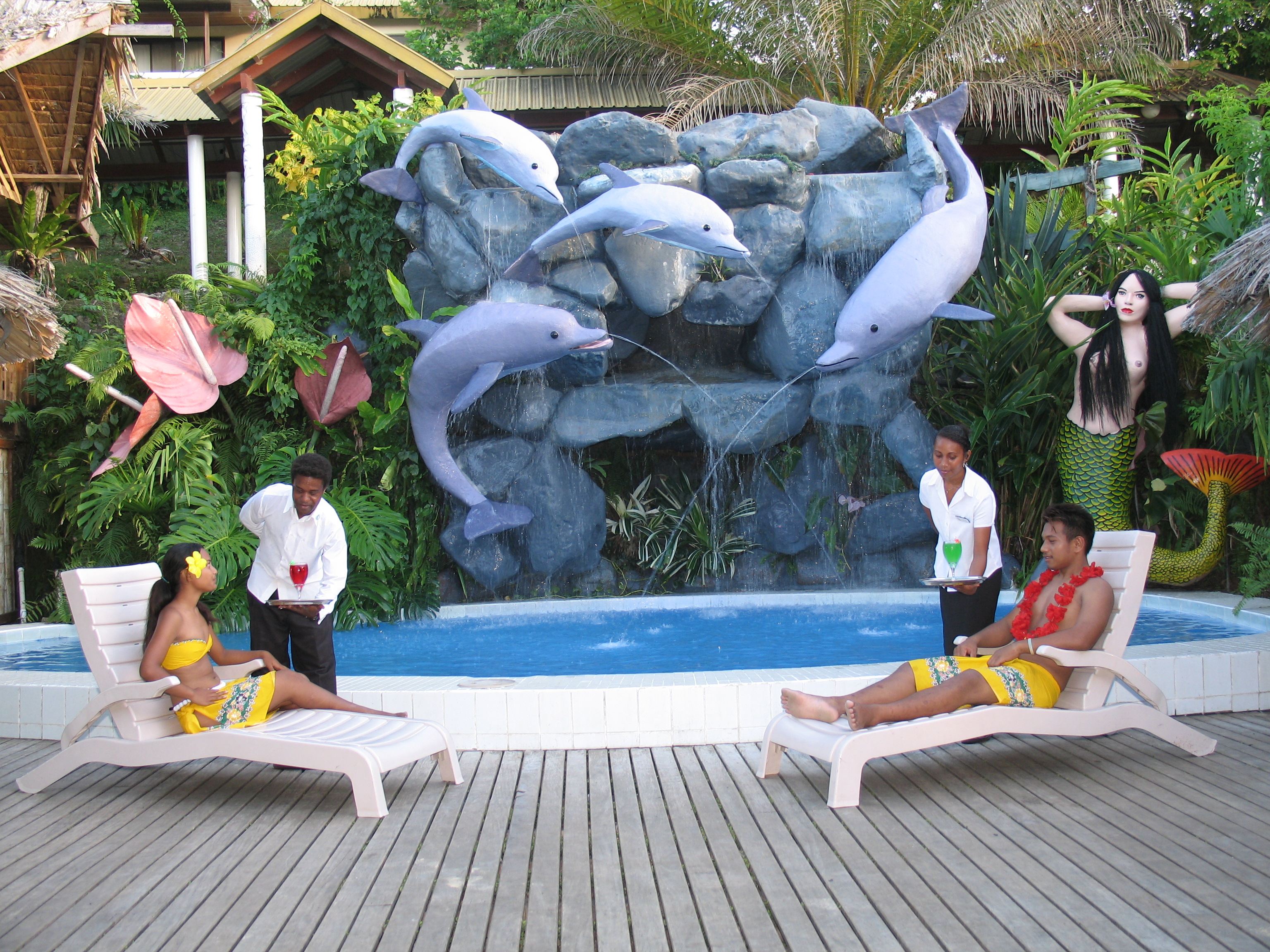 Honiara Hotel by null