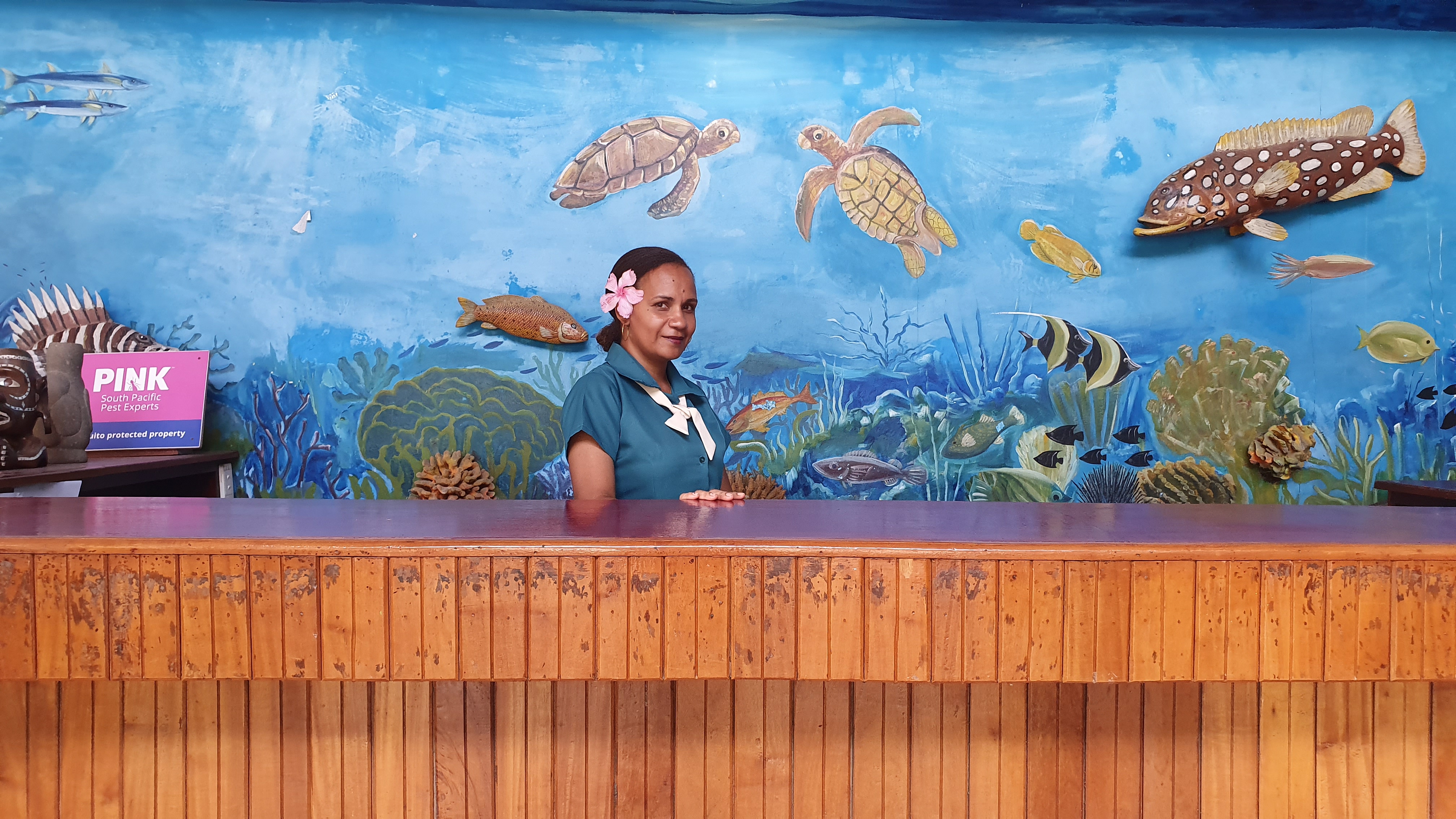 Honiara Hotel by null