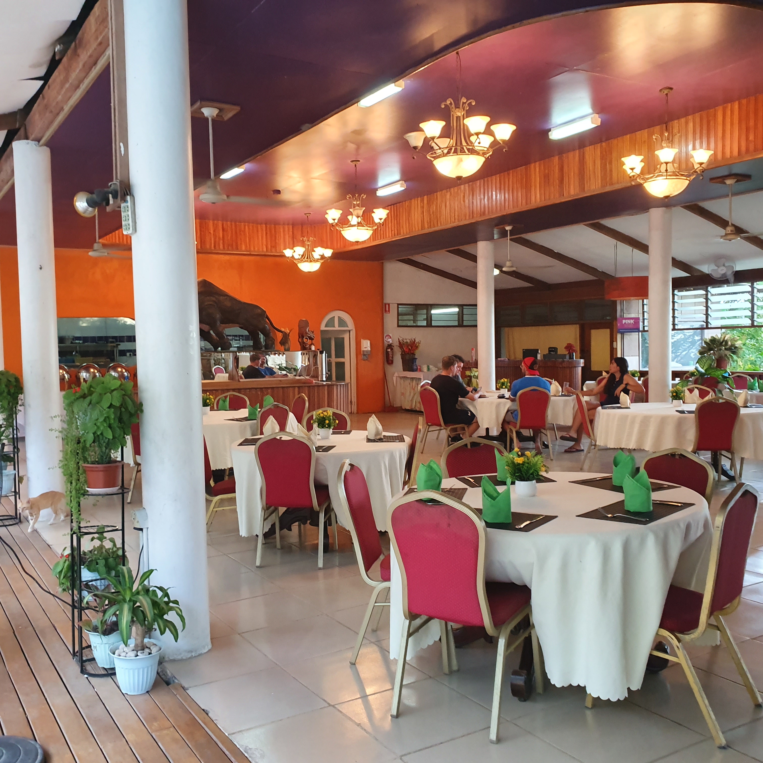 Honiara Hotel by null