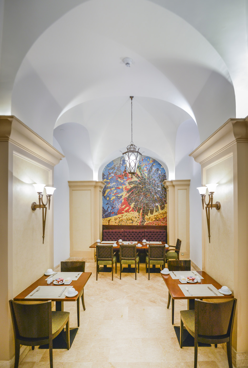 L'amphitrite Palace Beach Hotel & Spa