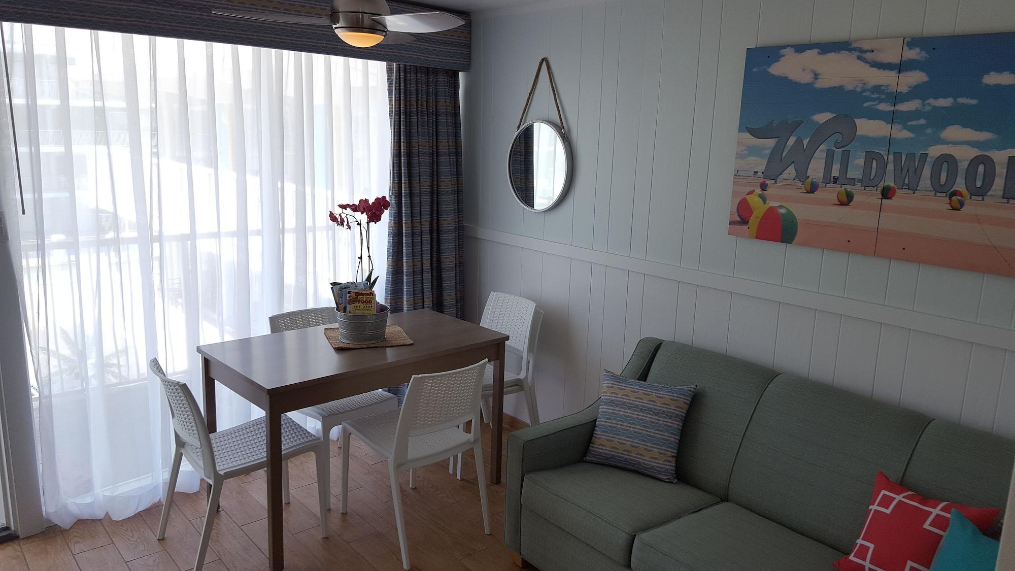 Paradise Oceanfront Resort