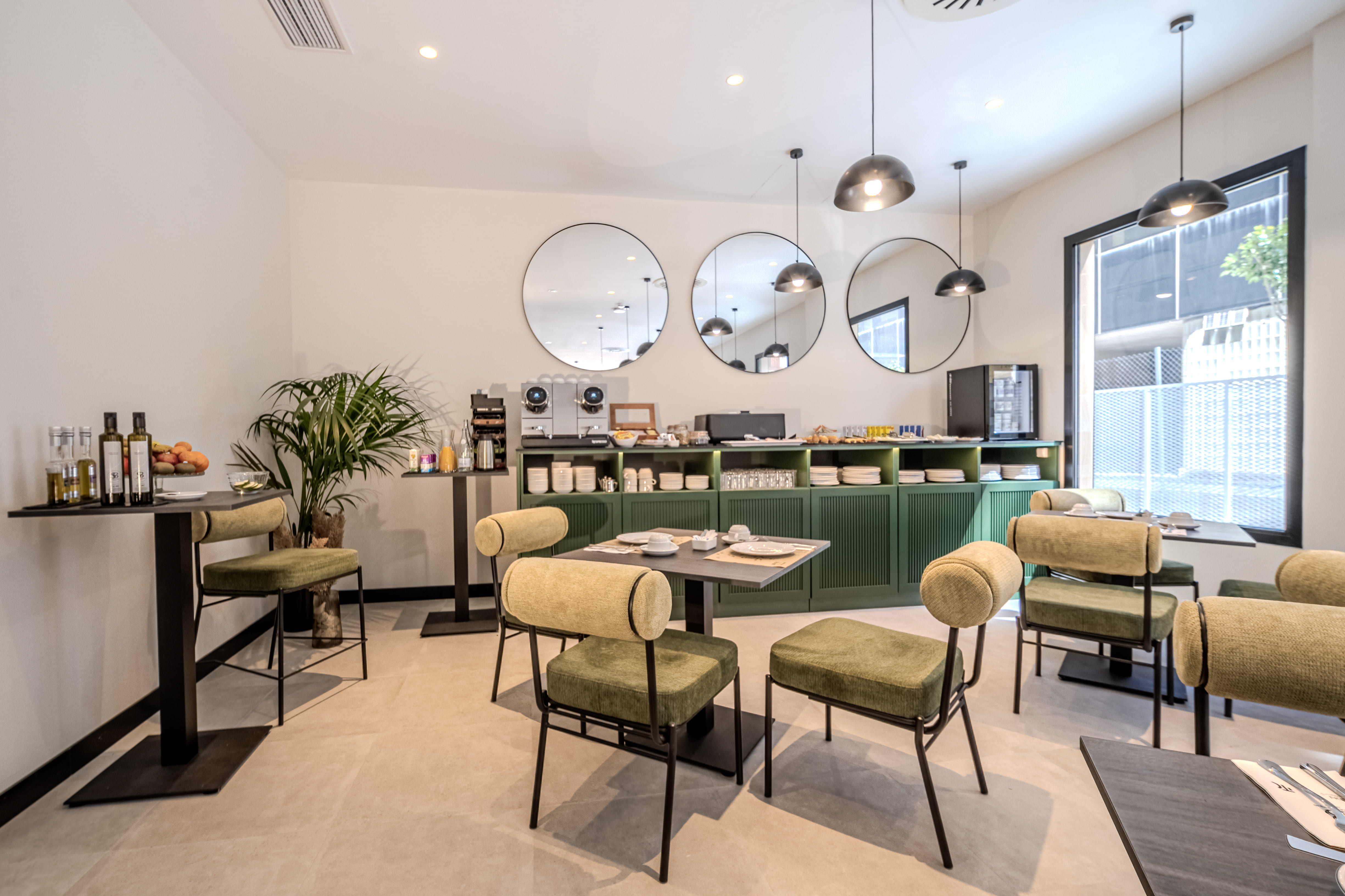 Itc Madrid By Soho Boutique
