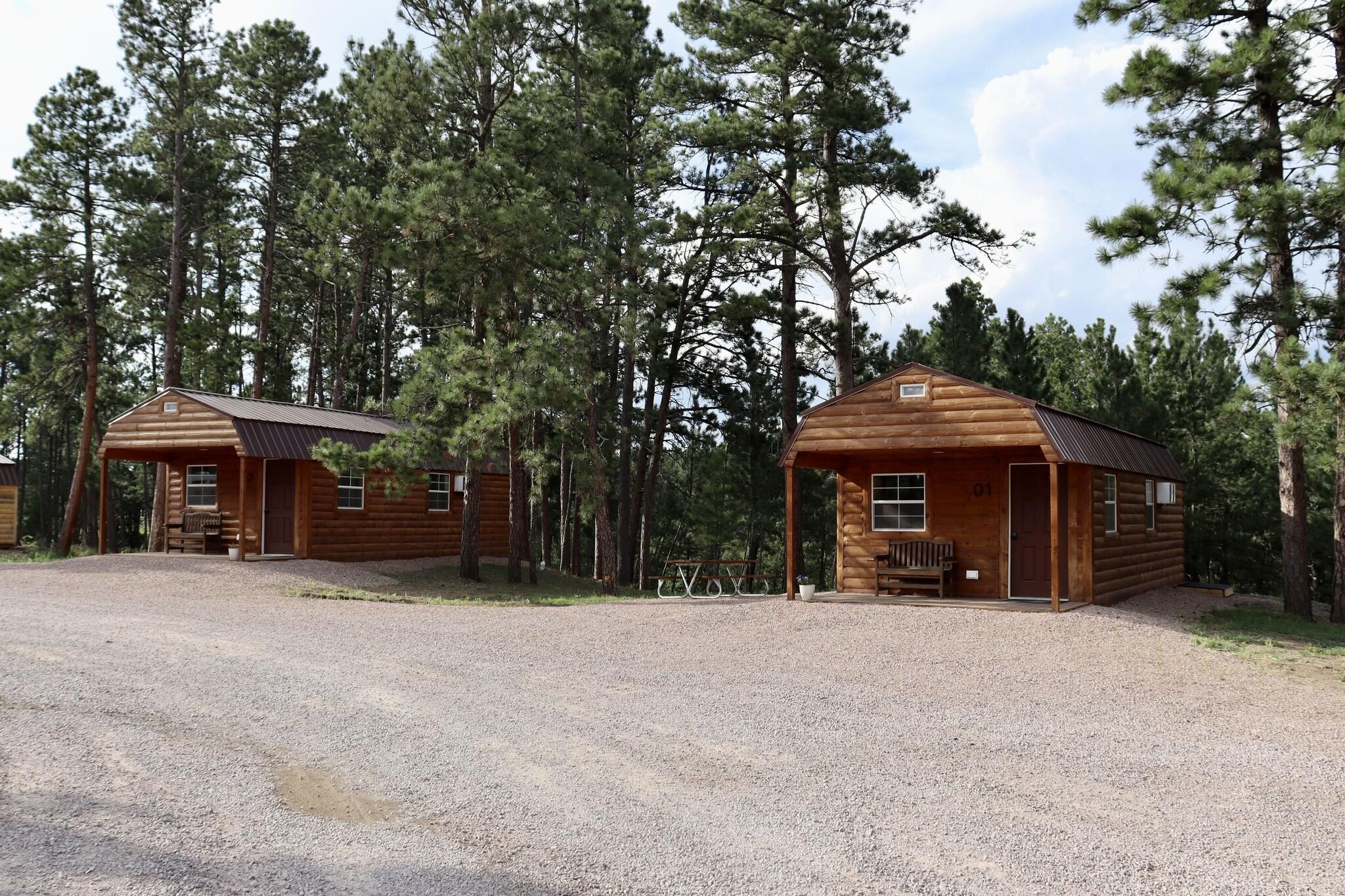 General view 2, Pine Haven Lodging, Pennington