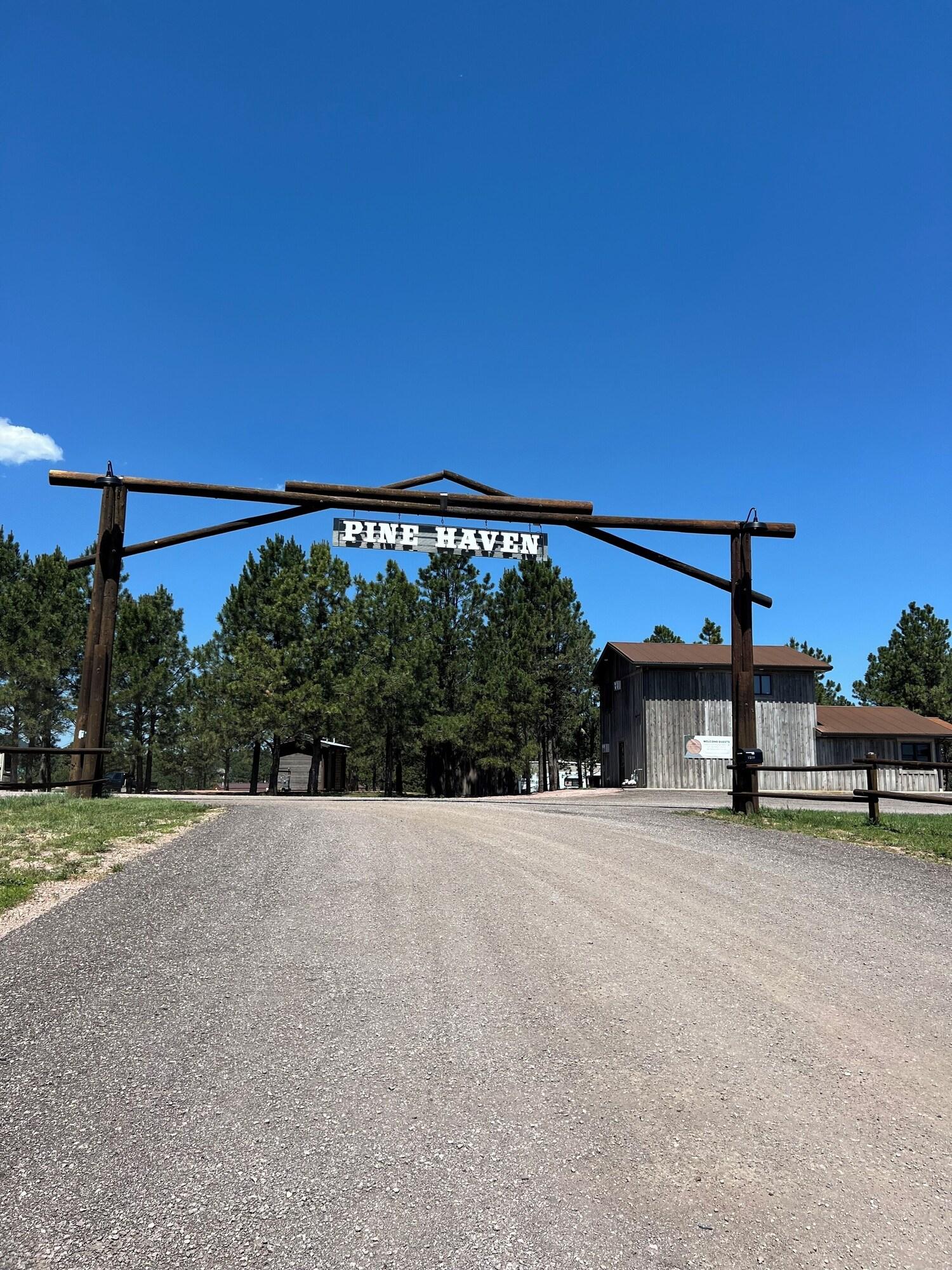 General view 4, Pine Haven Lodging, Pennington