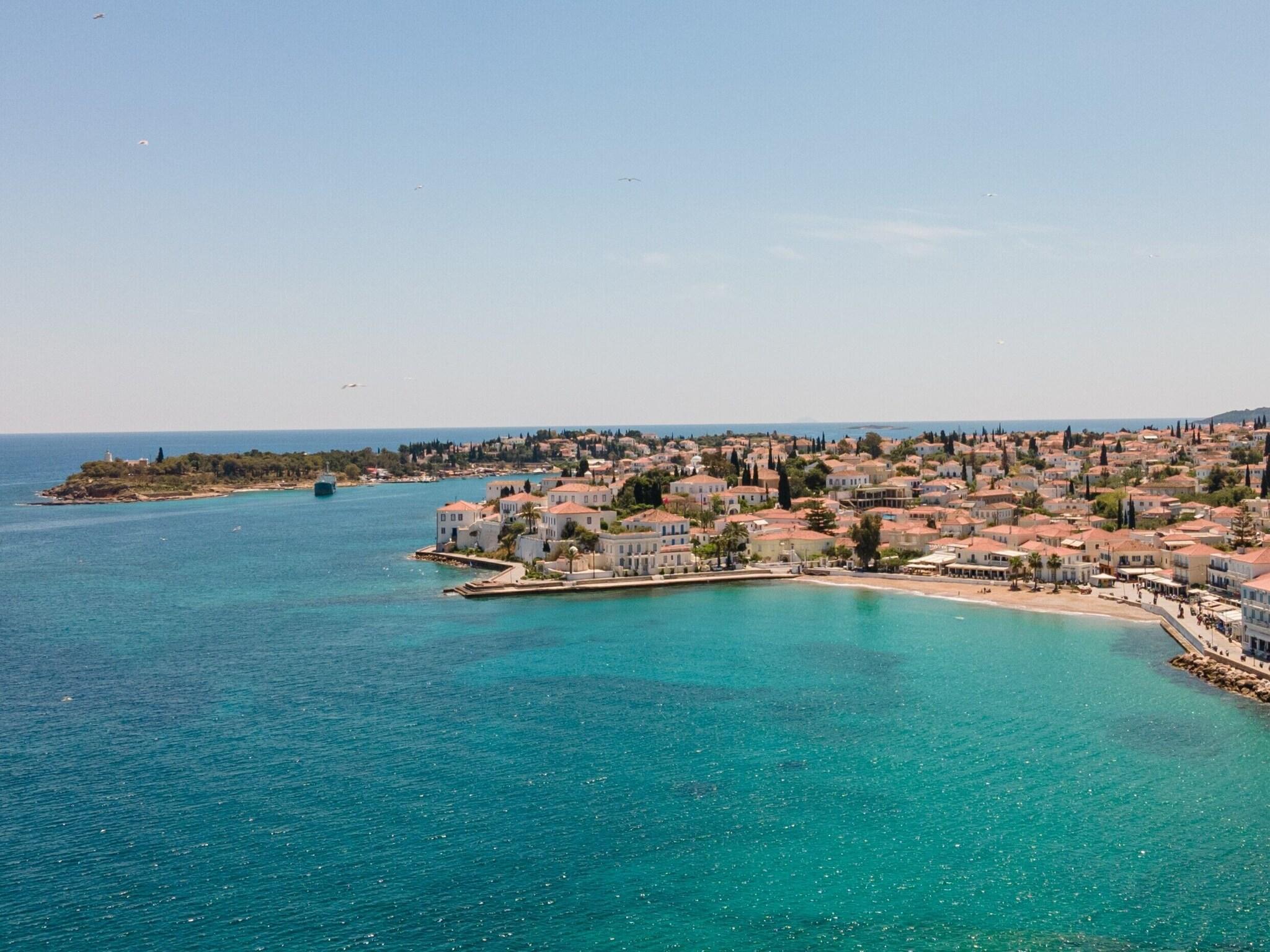 Teresa Spetses