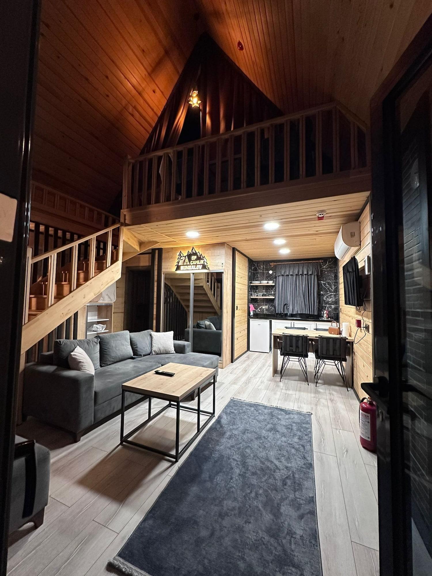 Of Ã‡amlä±k Bungalov
