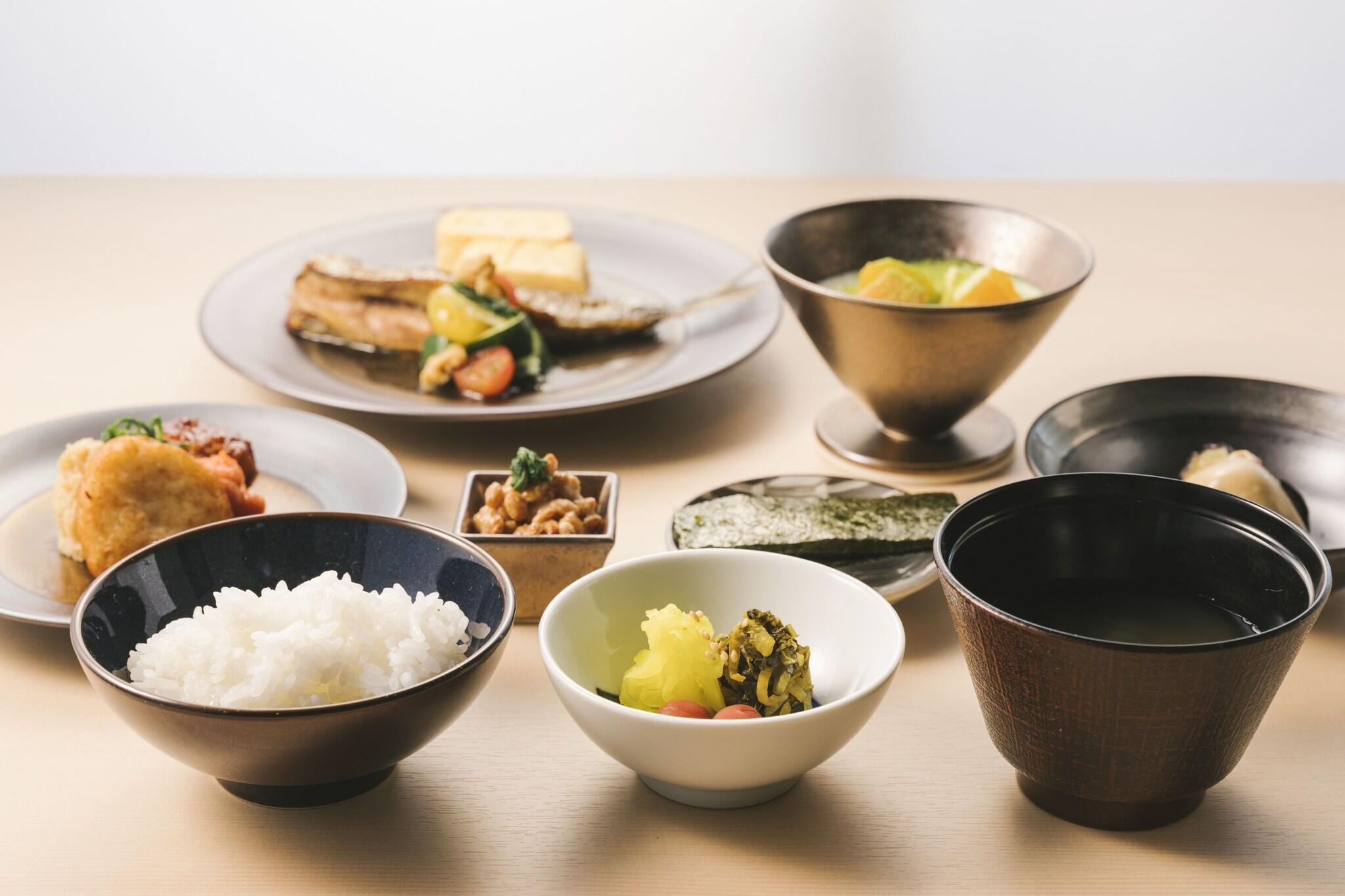Hotel Yae No Midori Tokyo