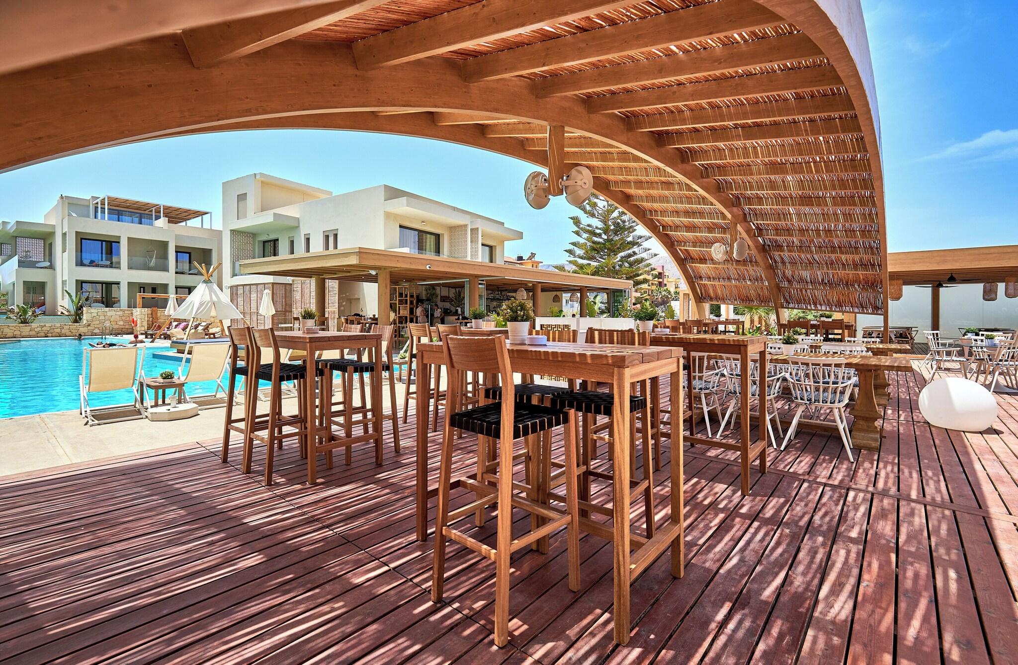 Enorme Teatro Beach