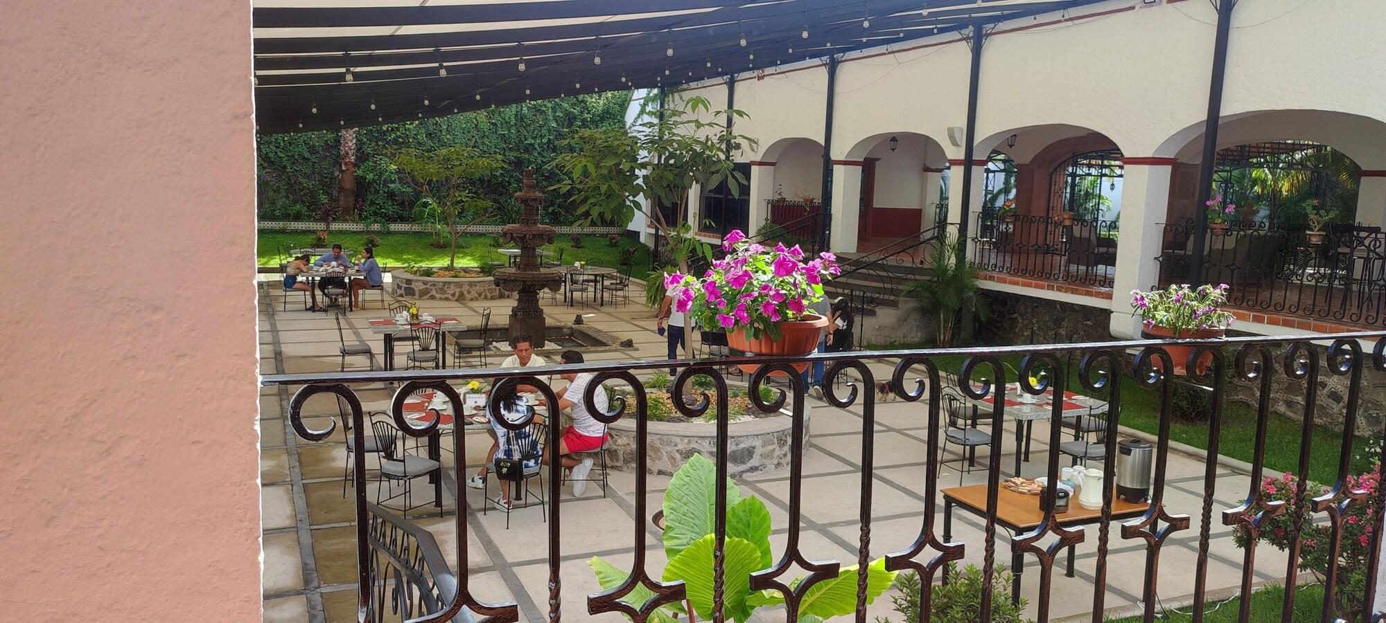Hotel Ex Hacienda Santa Cecilia