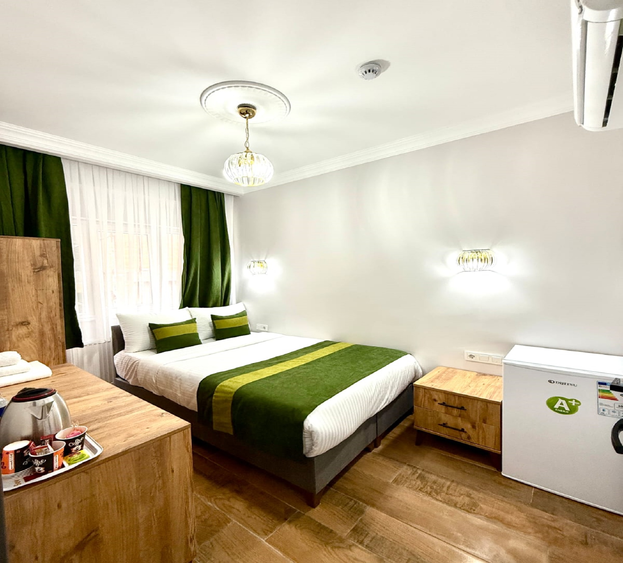 Armagan Suite Hotel Taksim