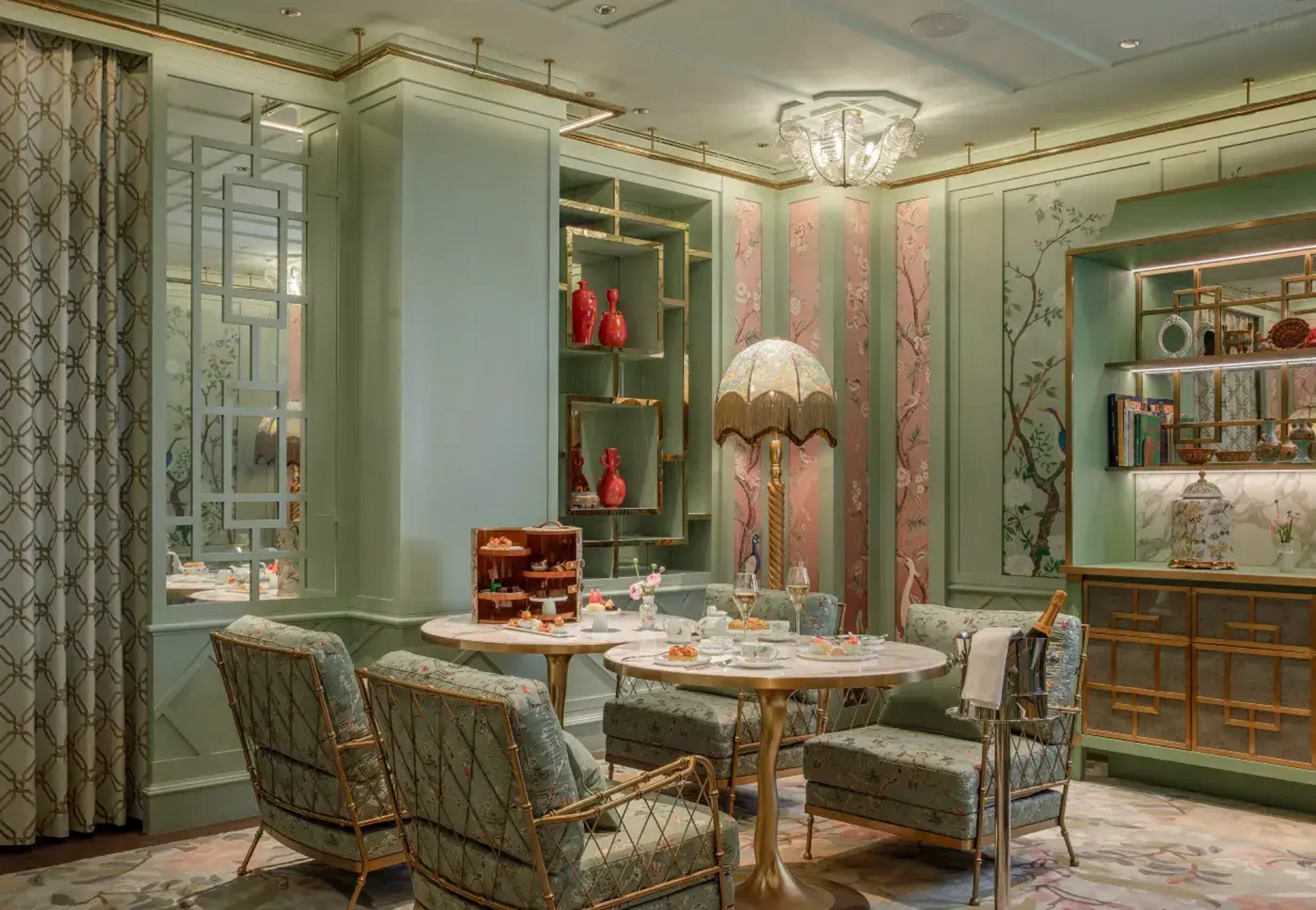 The Silk Lakehouse Shangri-la Hangzhou