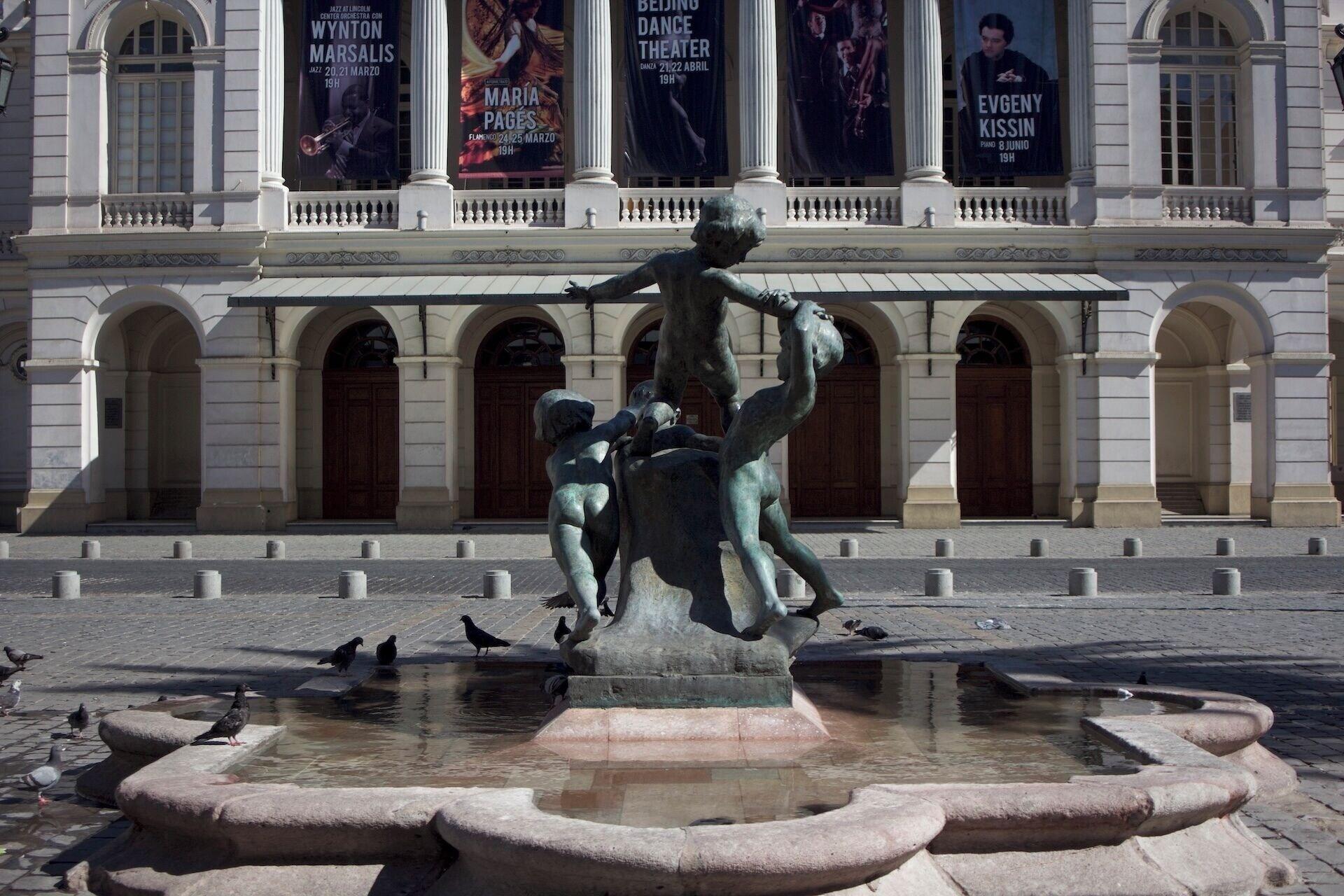 Debaines Hotel Santiago, an SLH Hotel by null