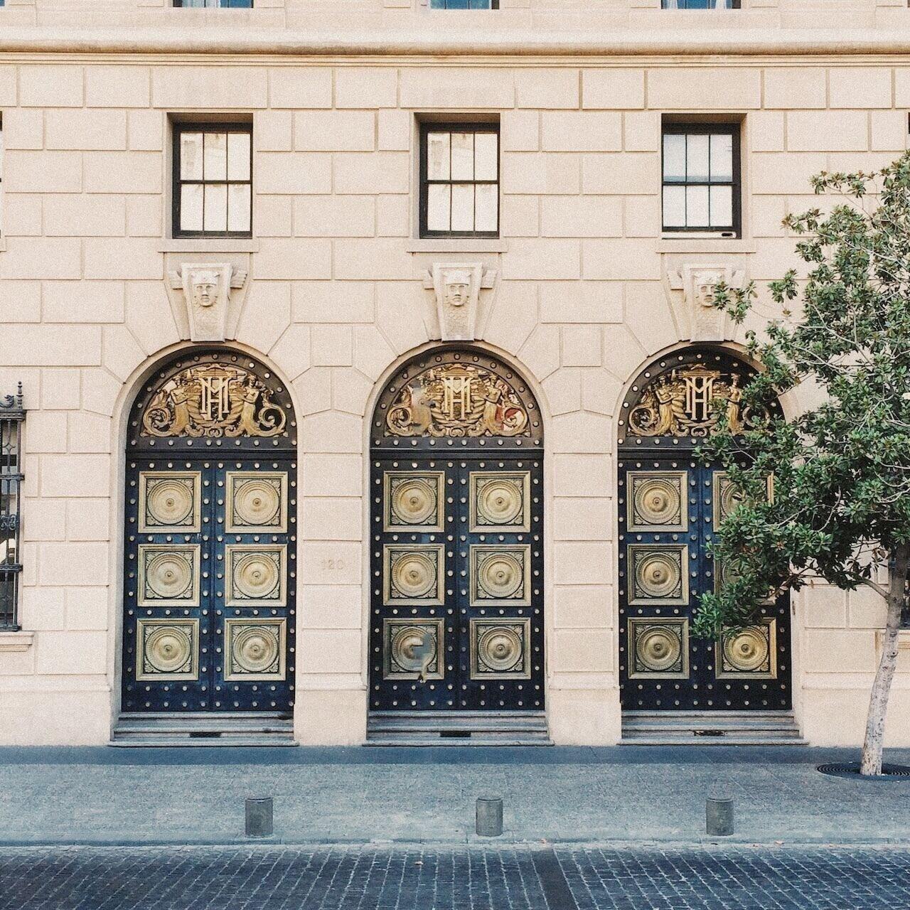 Debaines Hotel Santiago, an SLH Hotel by null