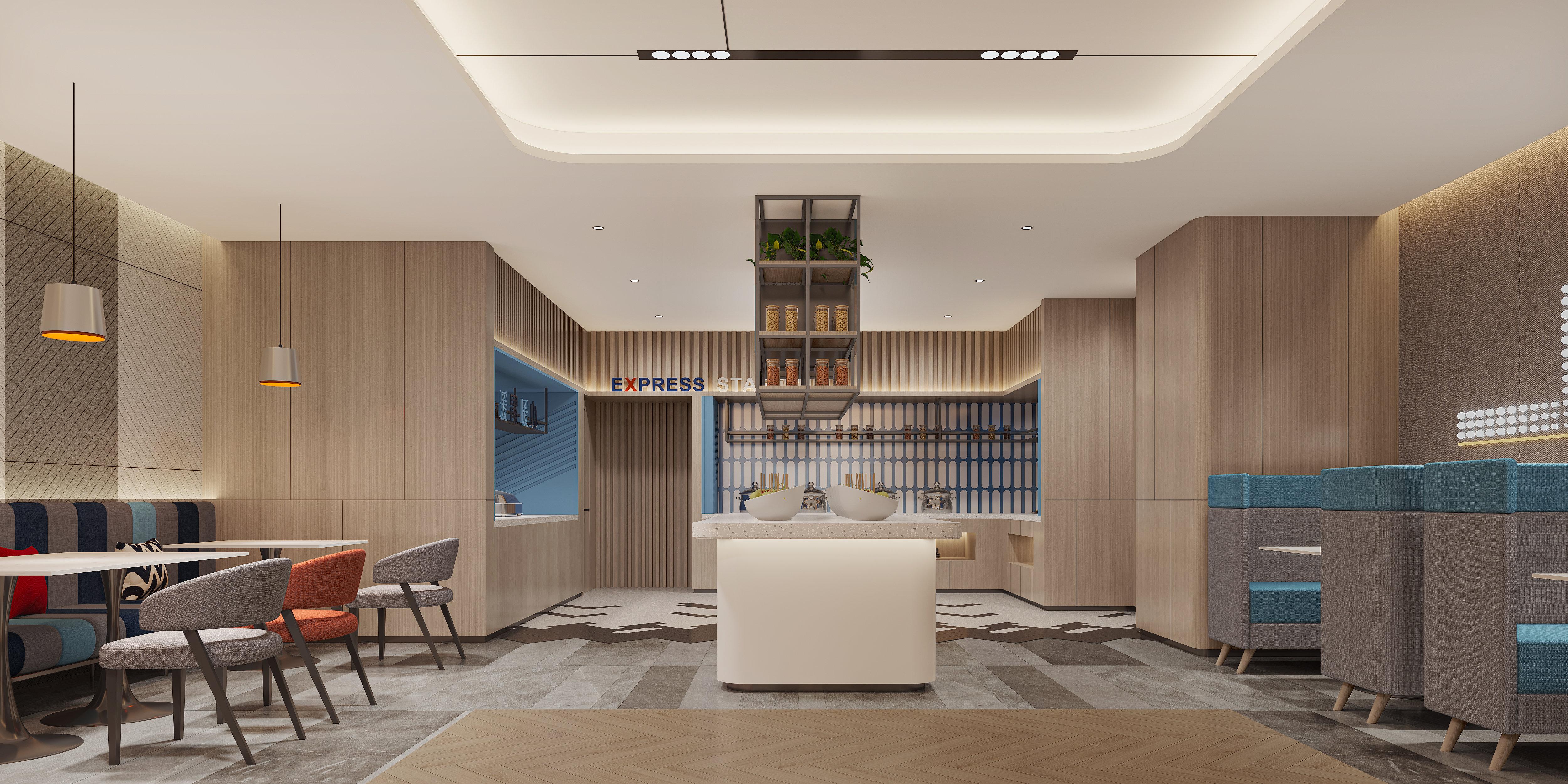 Holiday Inn Express Shanghai Pvg Zhuqiao