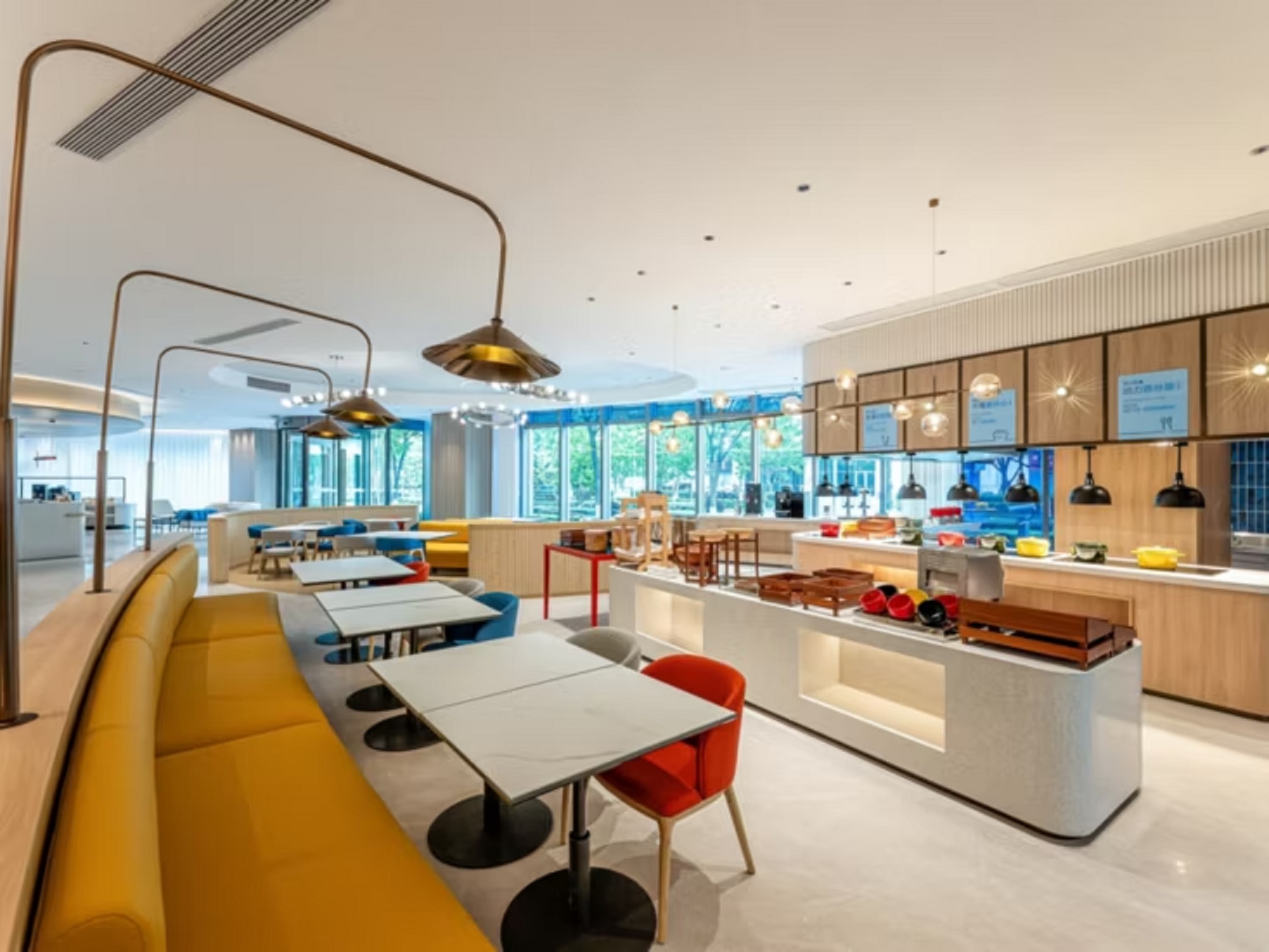 Holiday Inn Express Shanghai Hongqiao CBD