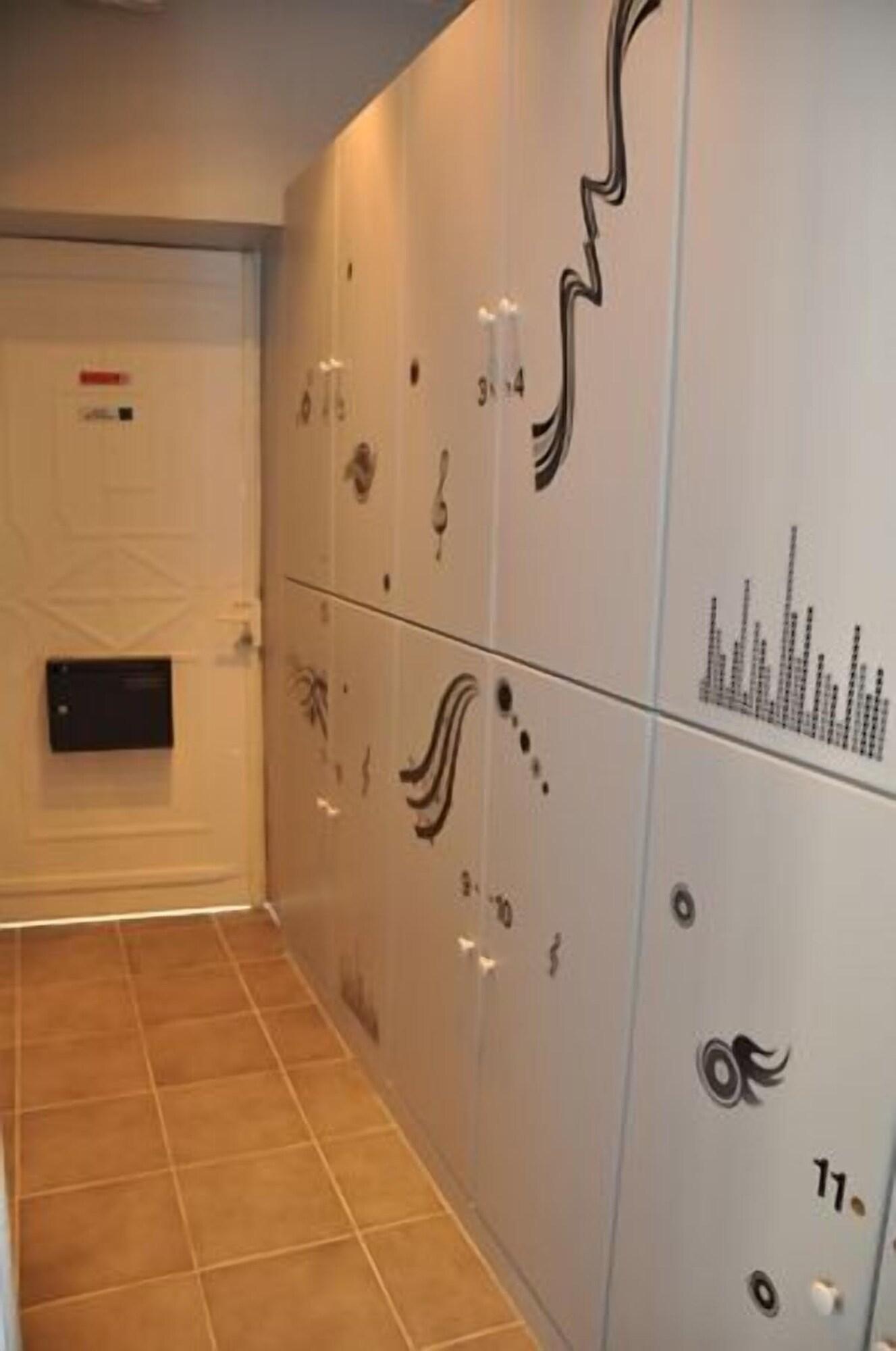 Hôtel Sylvabelle Marseille by null