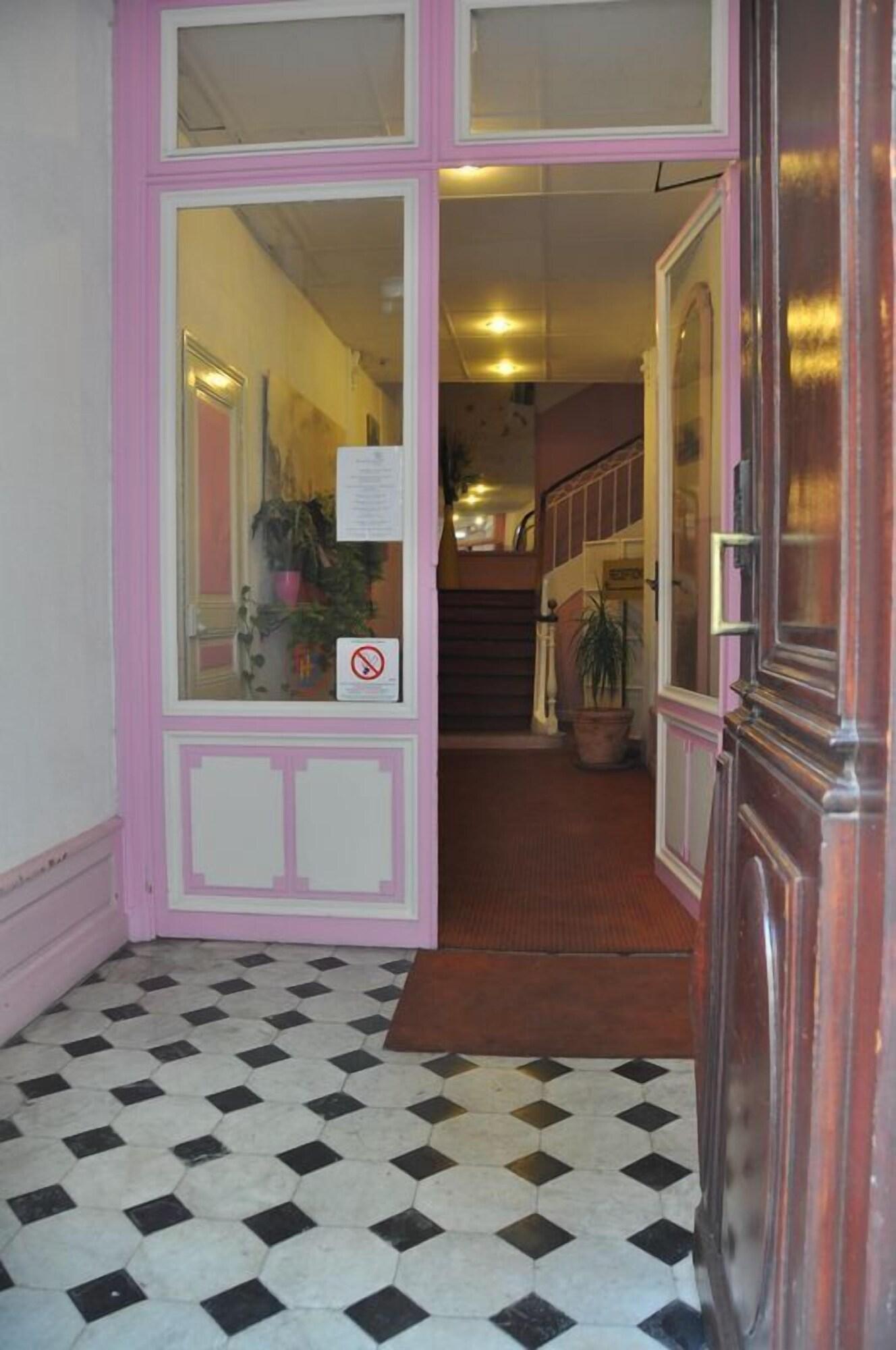 Hôtel Sylvabelle Marseille by null