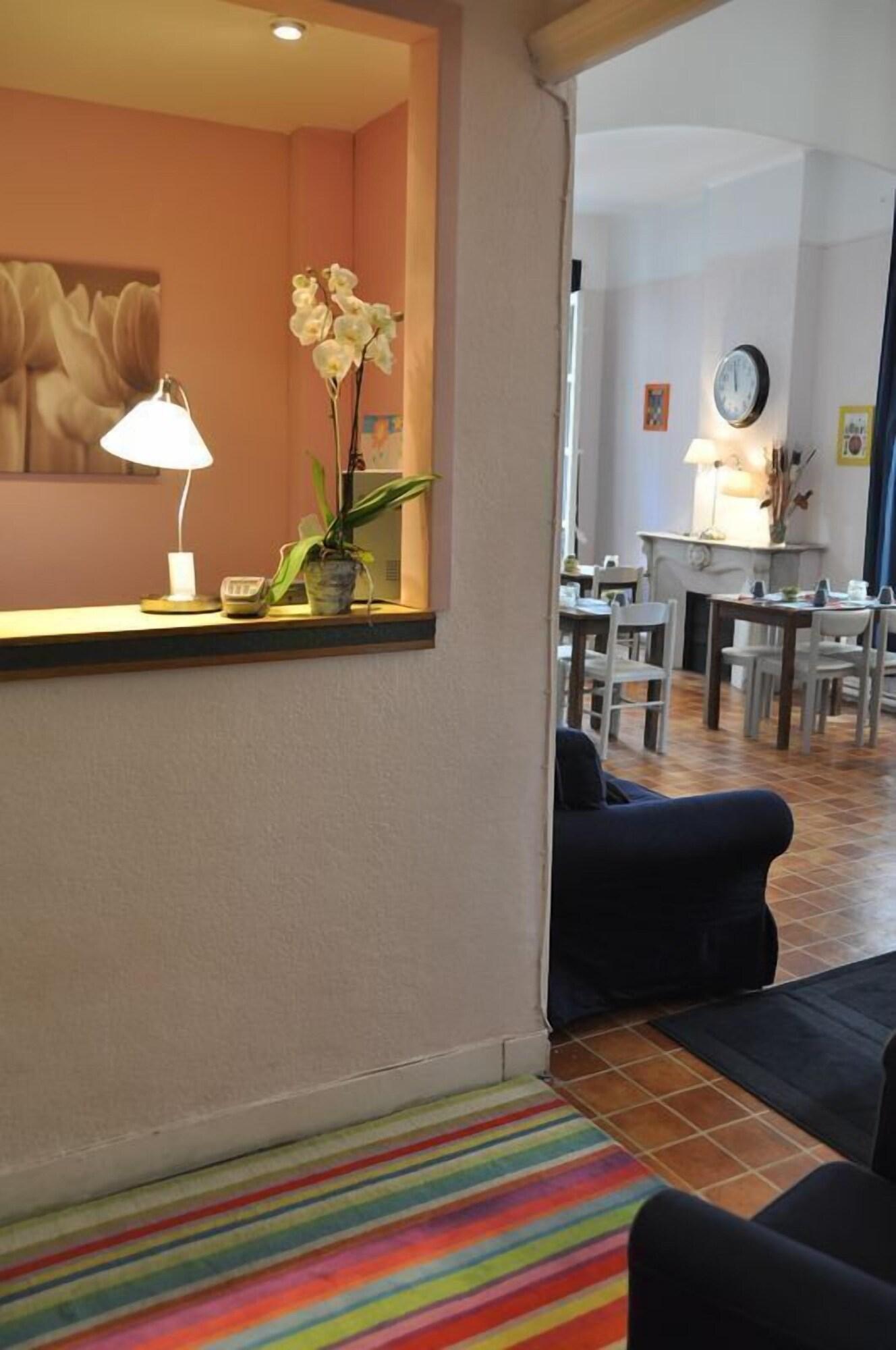 Hôtel Sylvabelle Marseille by null