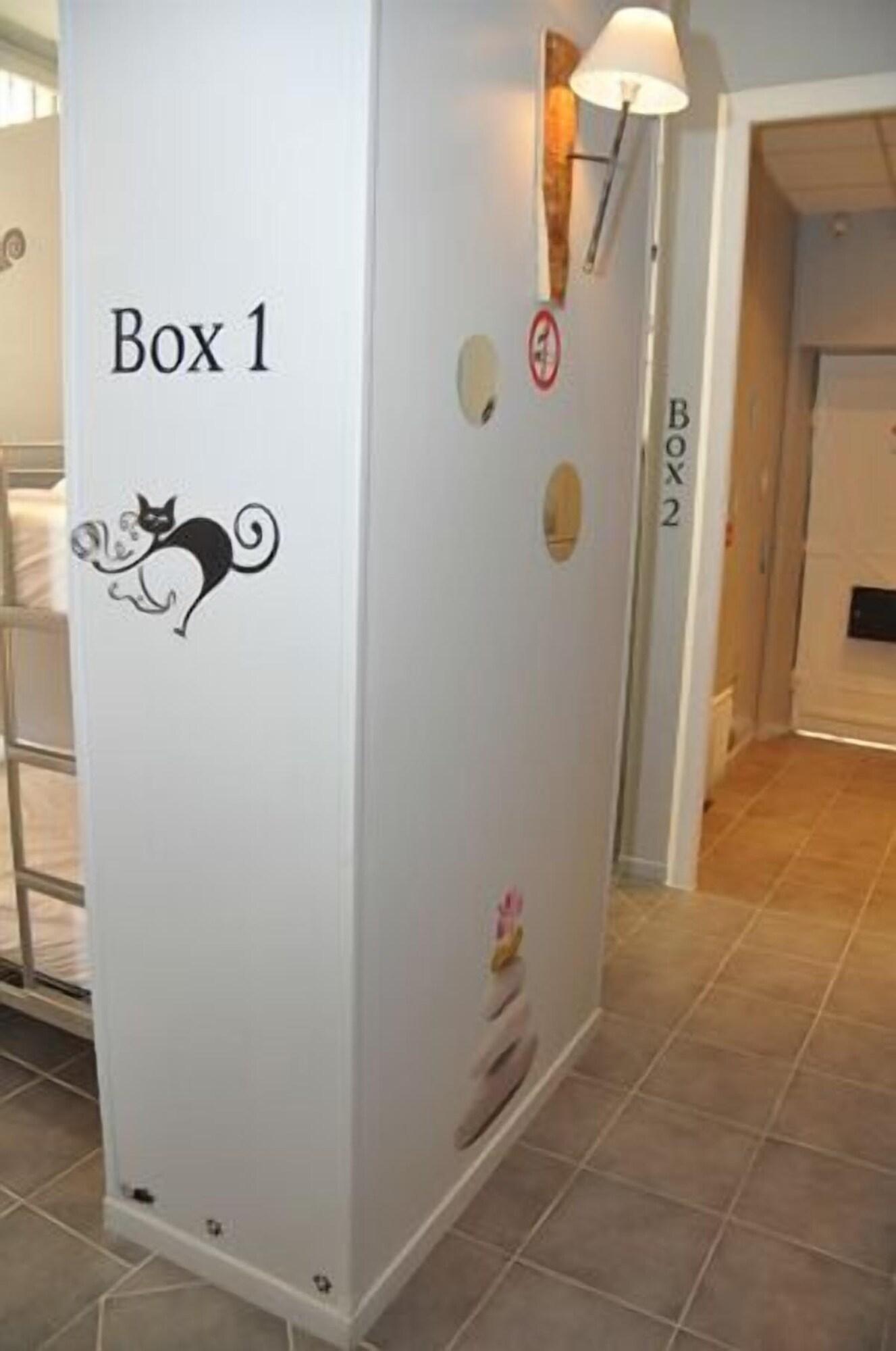 Hôtel Sylvabelle Marseille by null