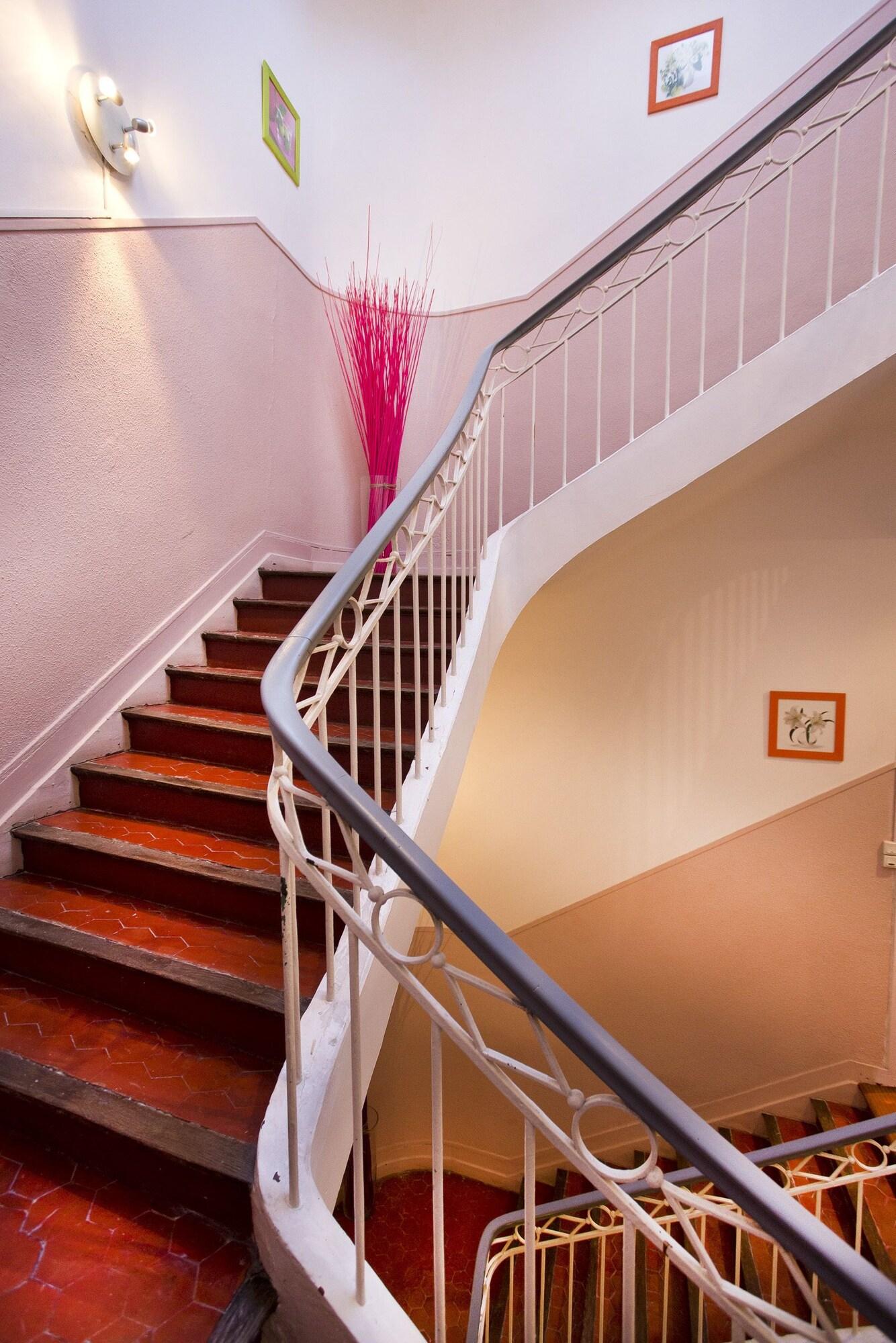 Hôtel Sylvabelle Marseille by null