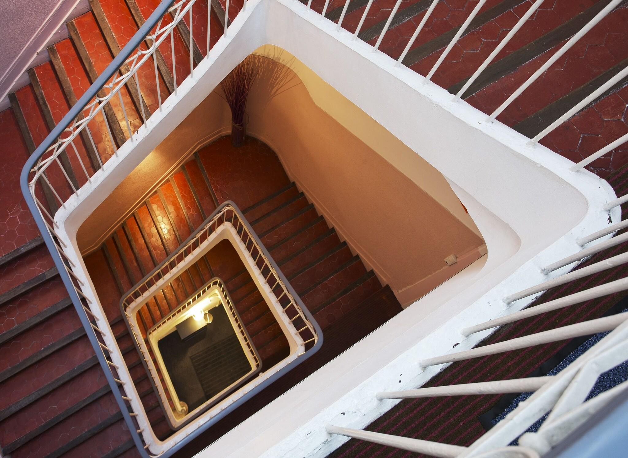 Hôtel Sylvabelle Marseille by null