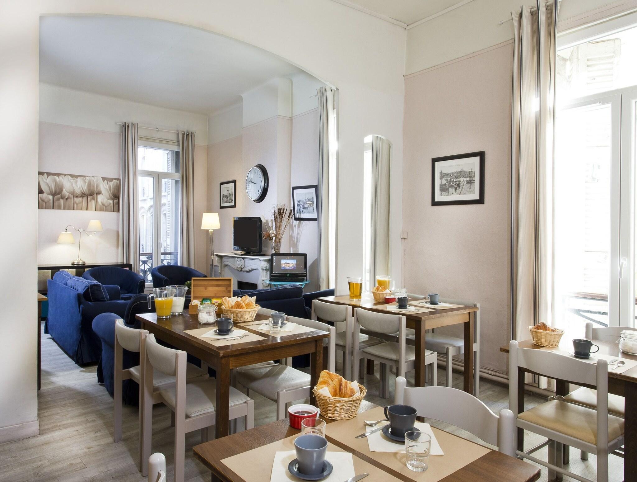 Hôtel Sylvabelle Marseille by null