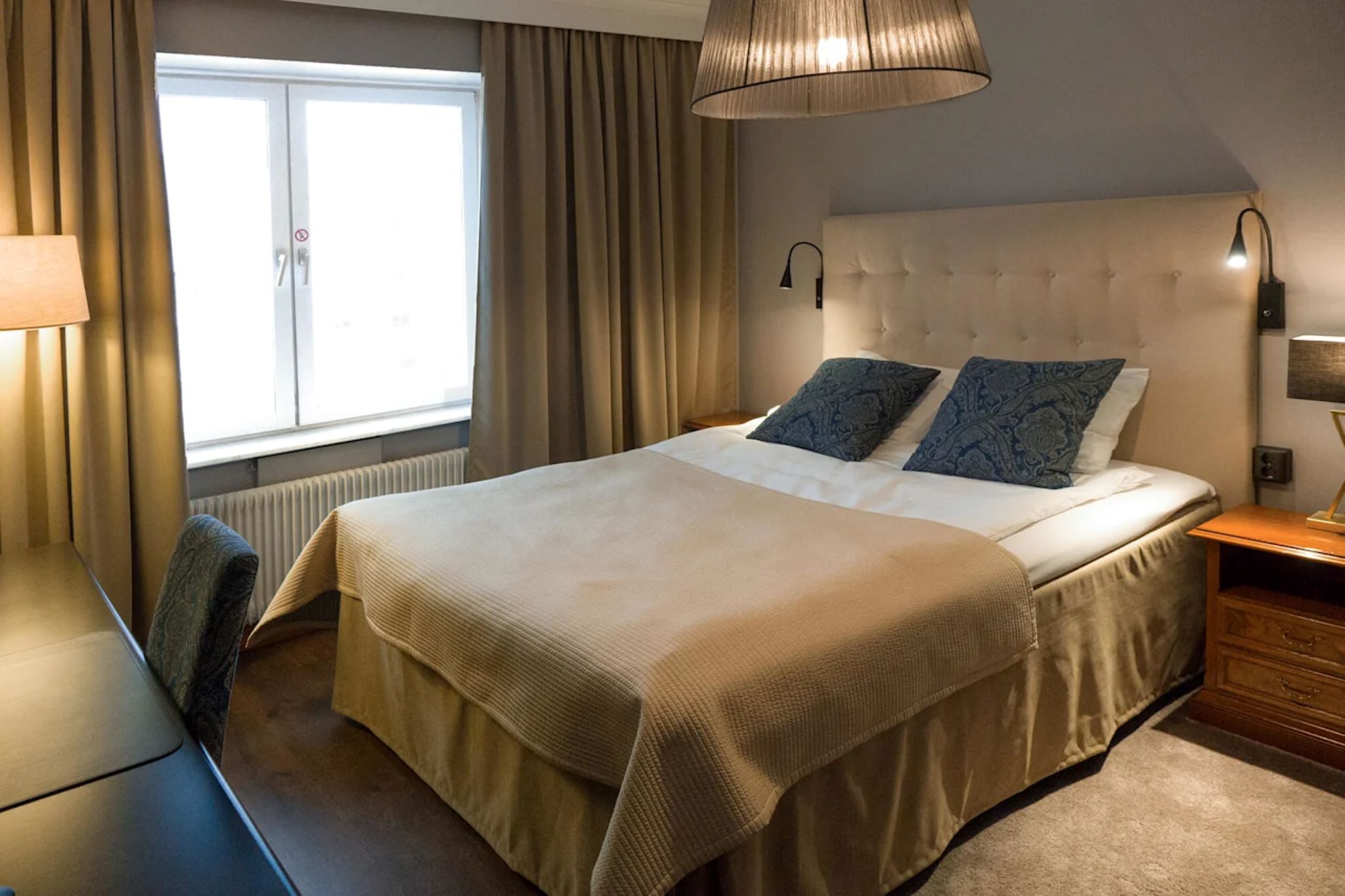Double room