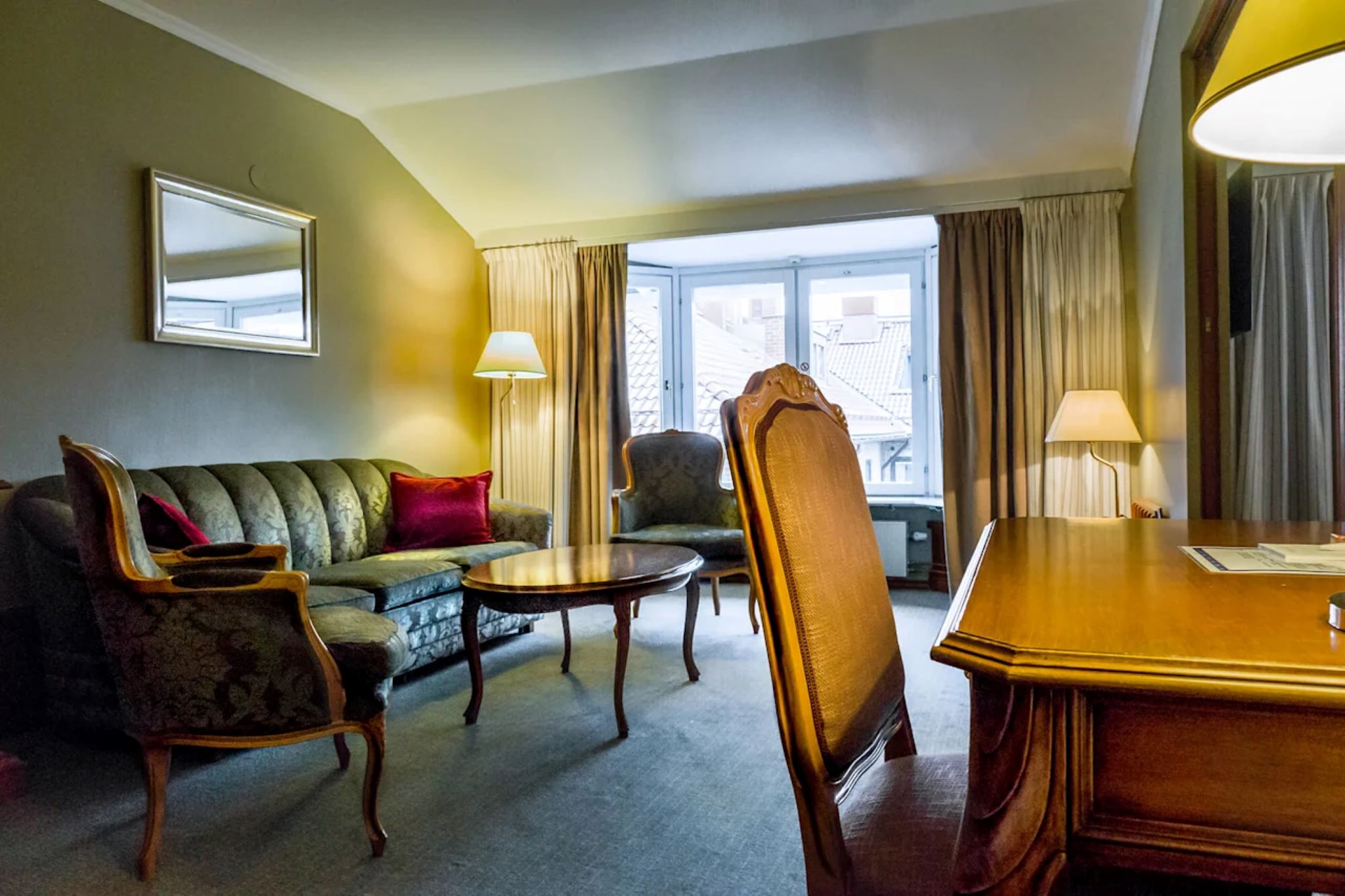 Double room, superior