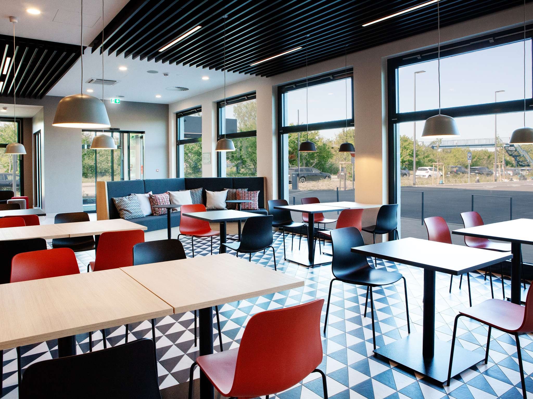 Ibis Budget Hotel Berlin Airport