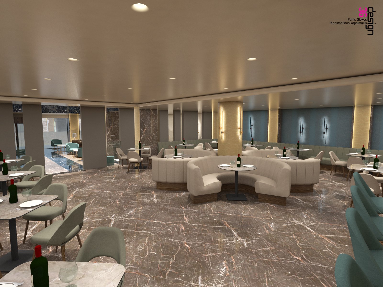 Great Athens Hotel