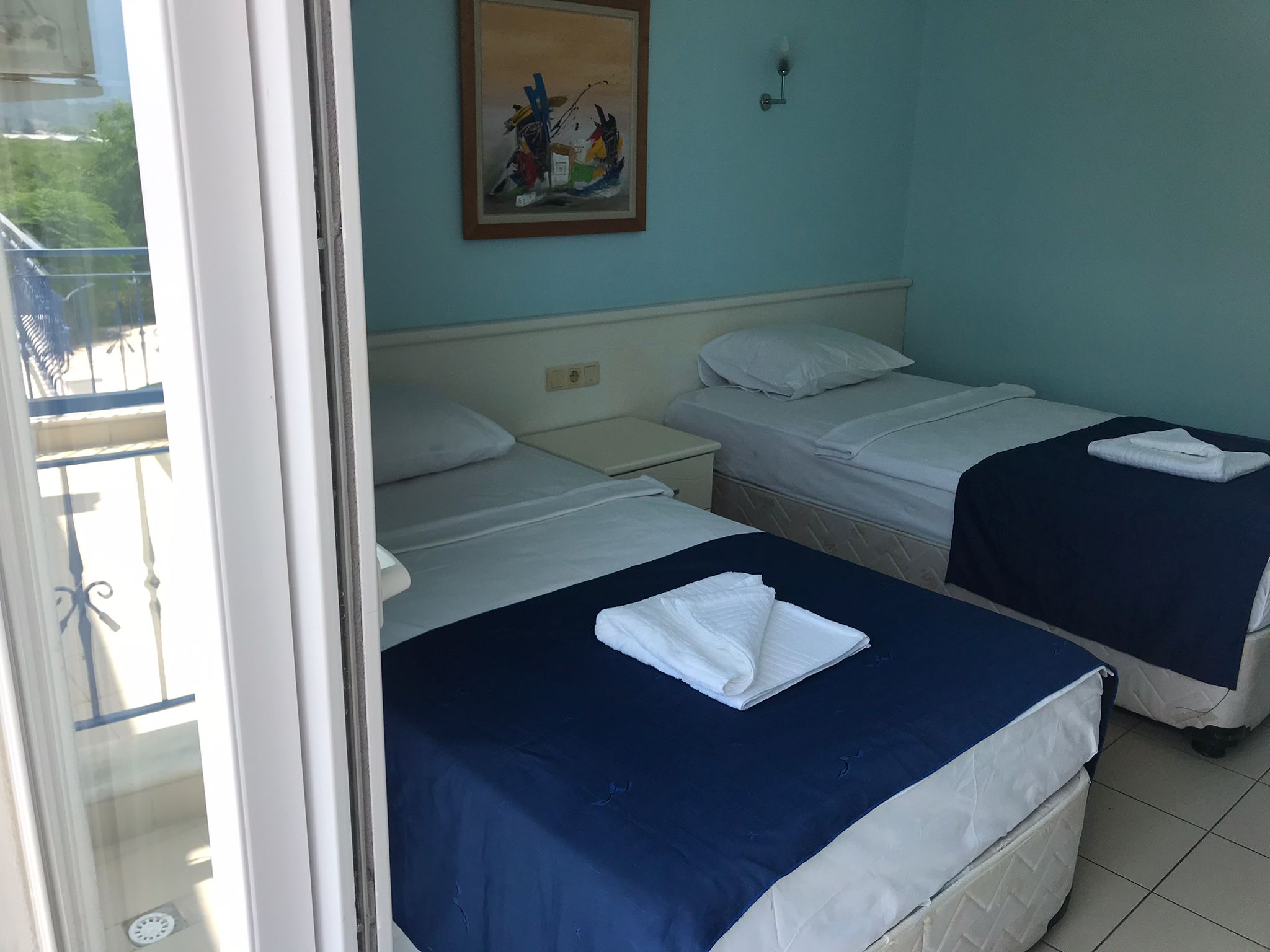 Ares Blue Hotel