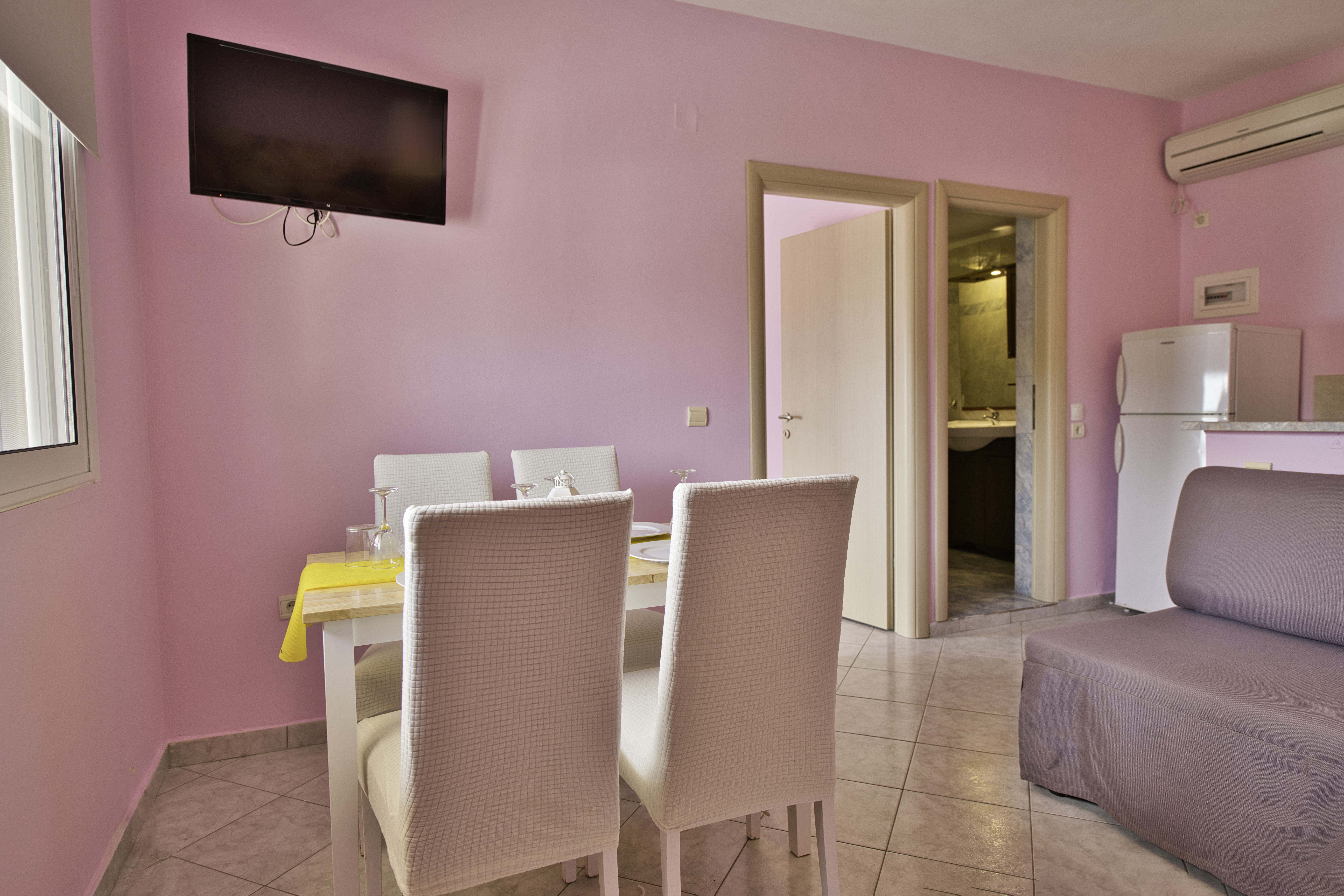 Appartamento, con vista